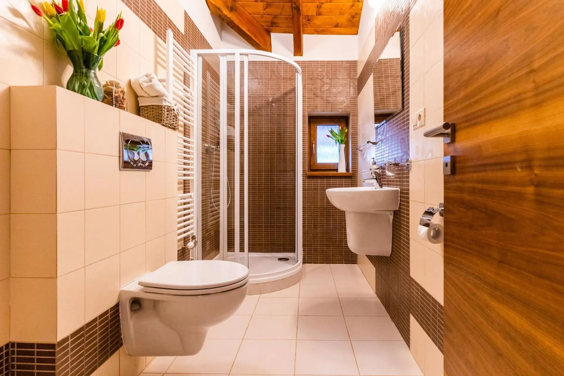 Bathroom in Villa Gardenia