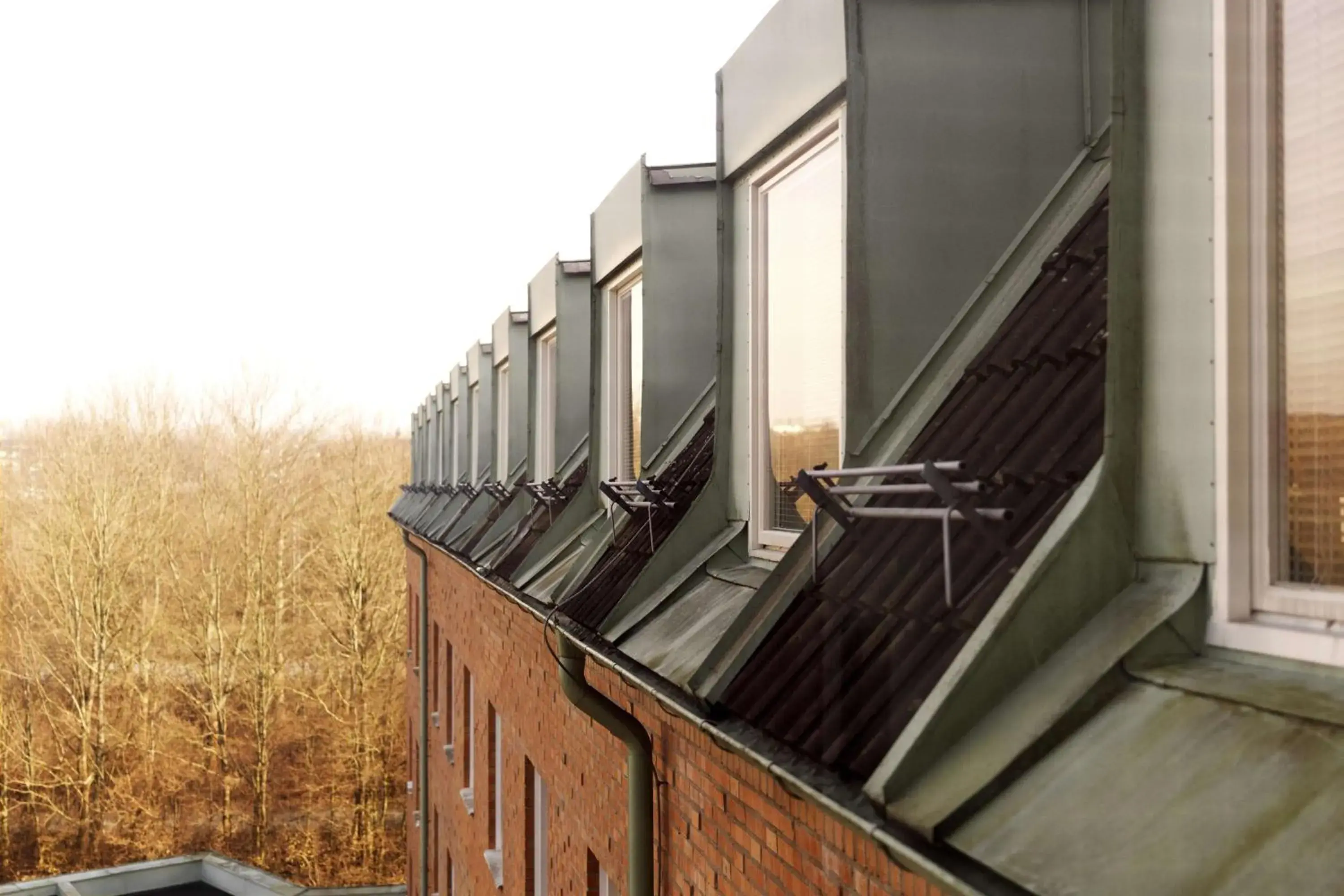 Property building in Scandic Star Lund Property building in Scandic Star Lund