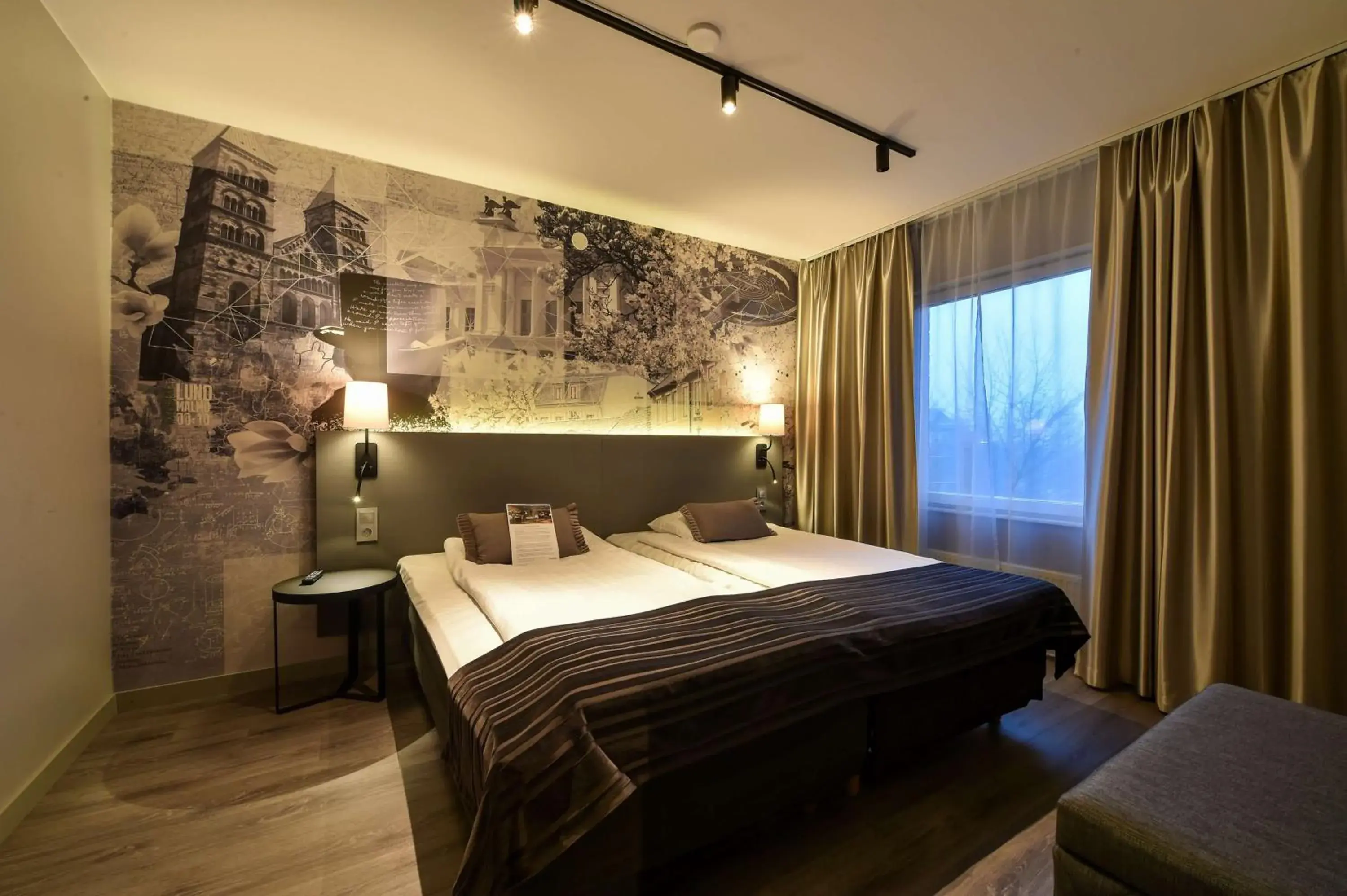 Other, Bed in Scandic Star Lund Other, Bed in Scandic Star Lund