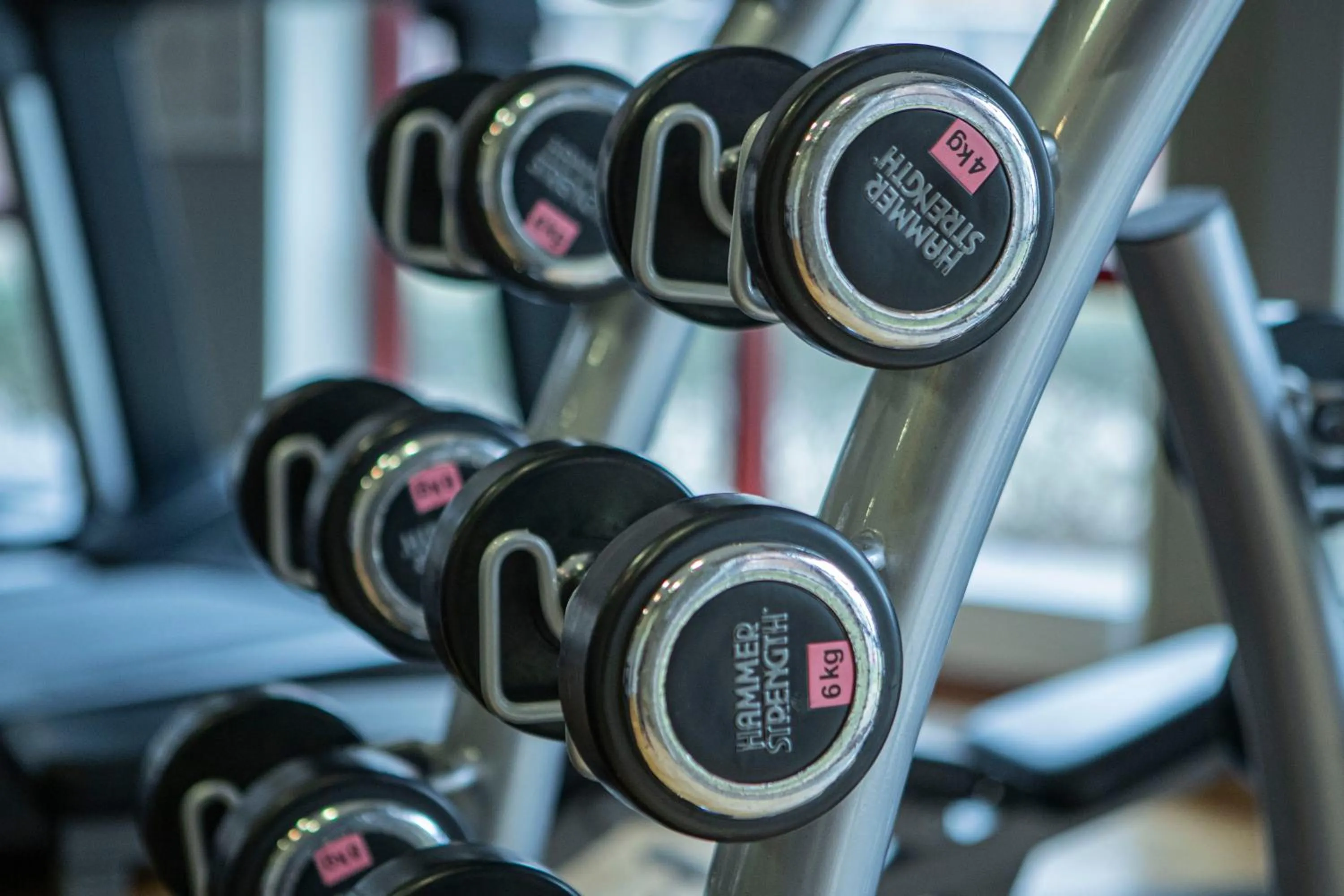 Fitness centre/facilities in Scandic Star Lund