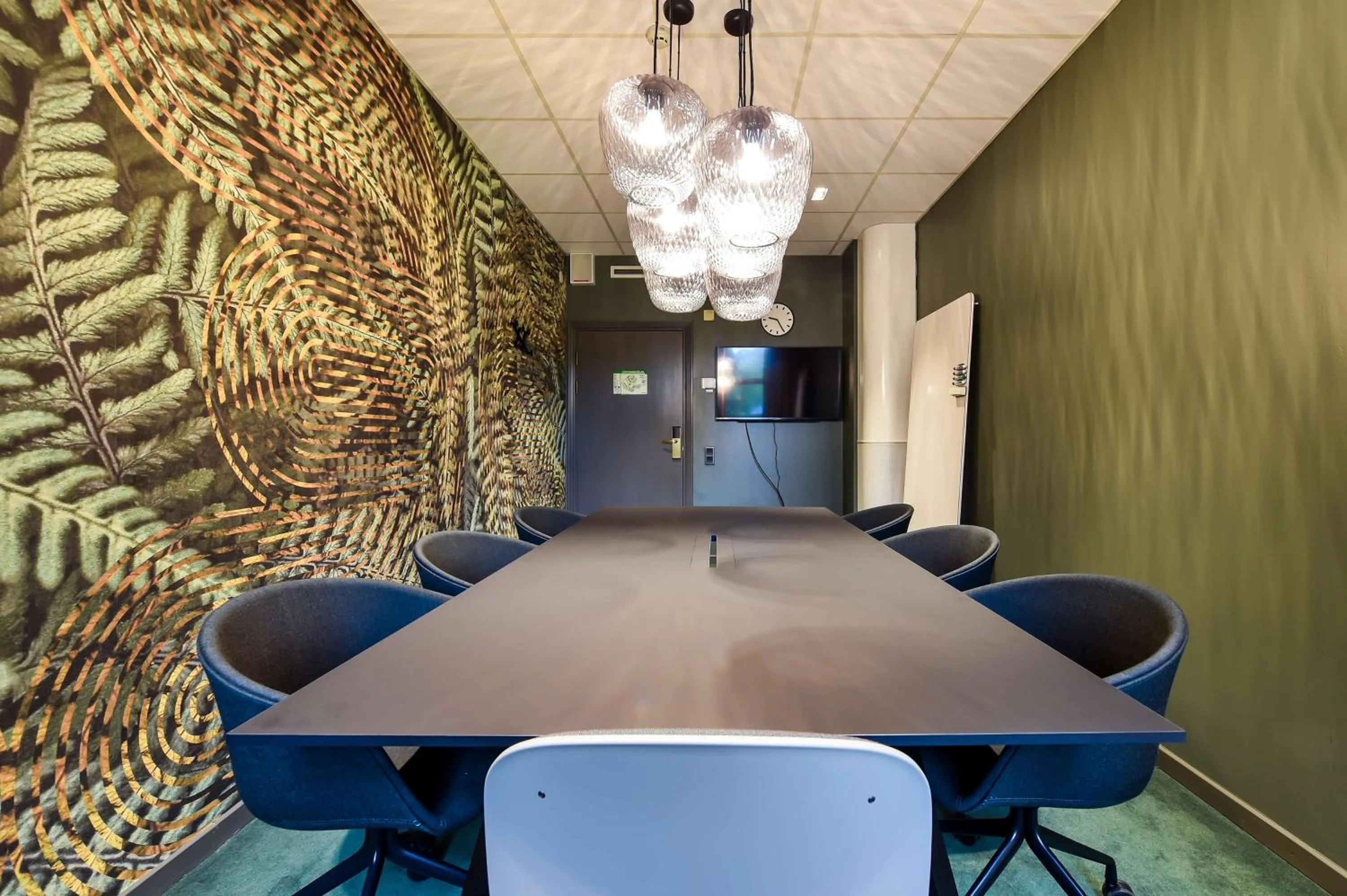 Meeting/conference room in Scandic Star Lund