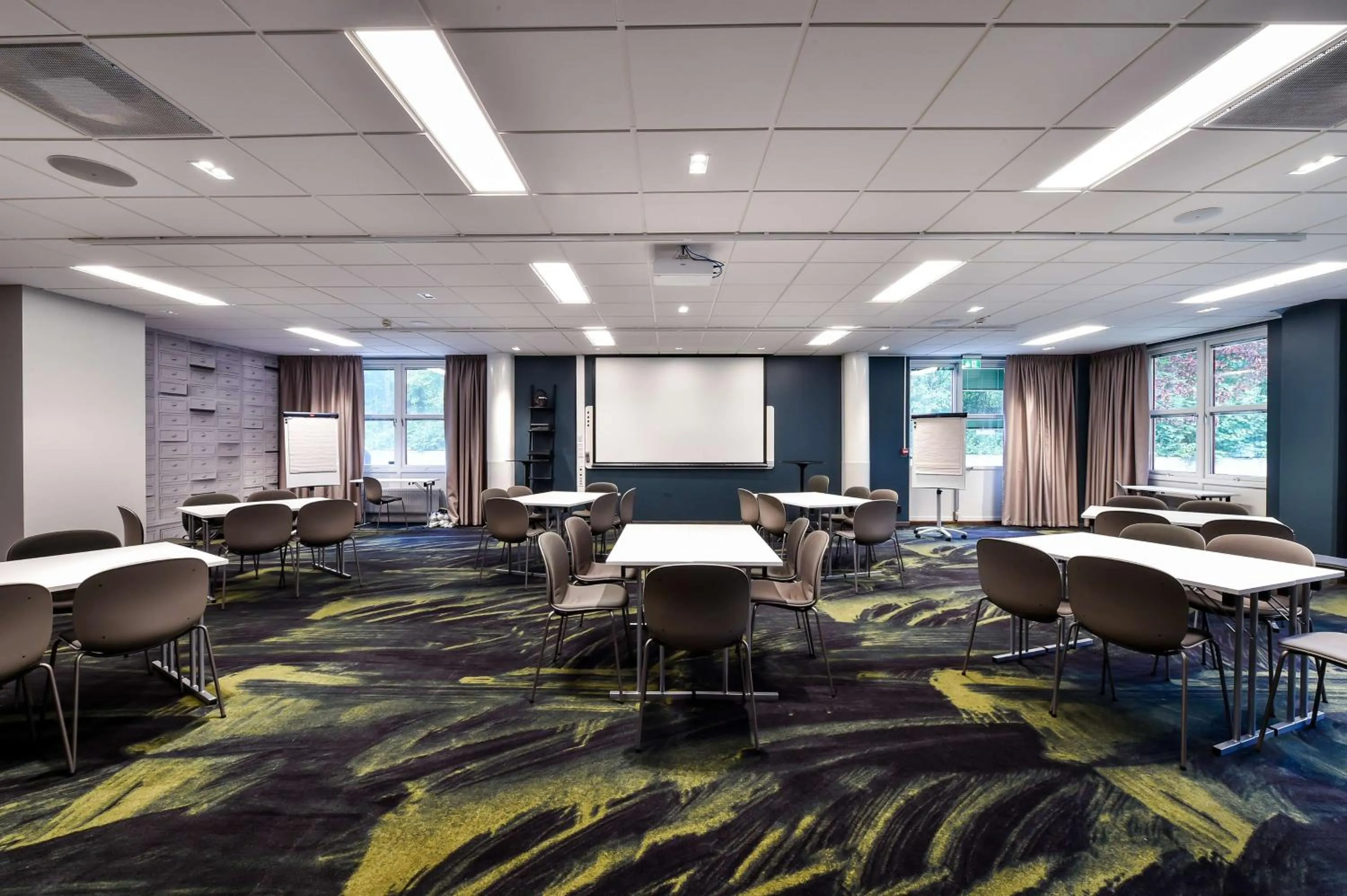 Meeting/conference room in Scandic Star Lund