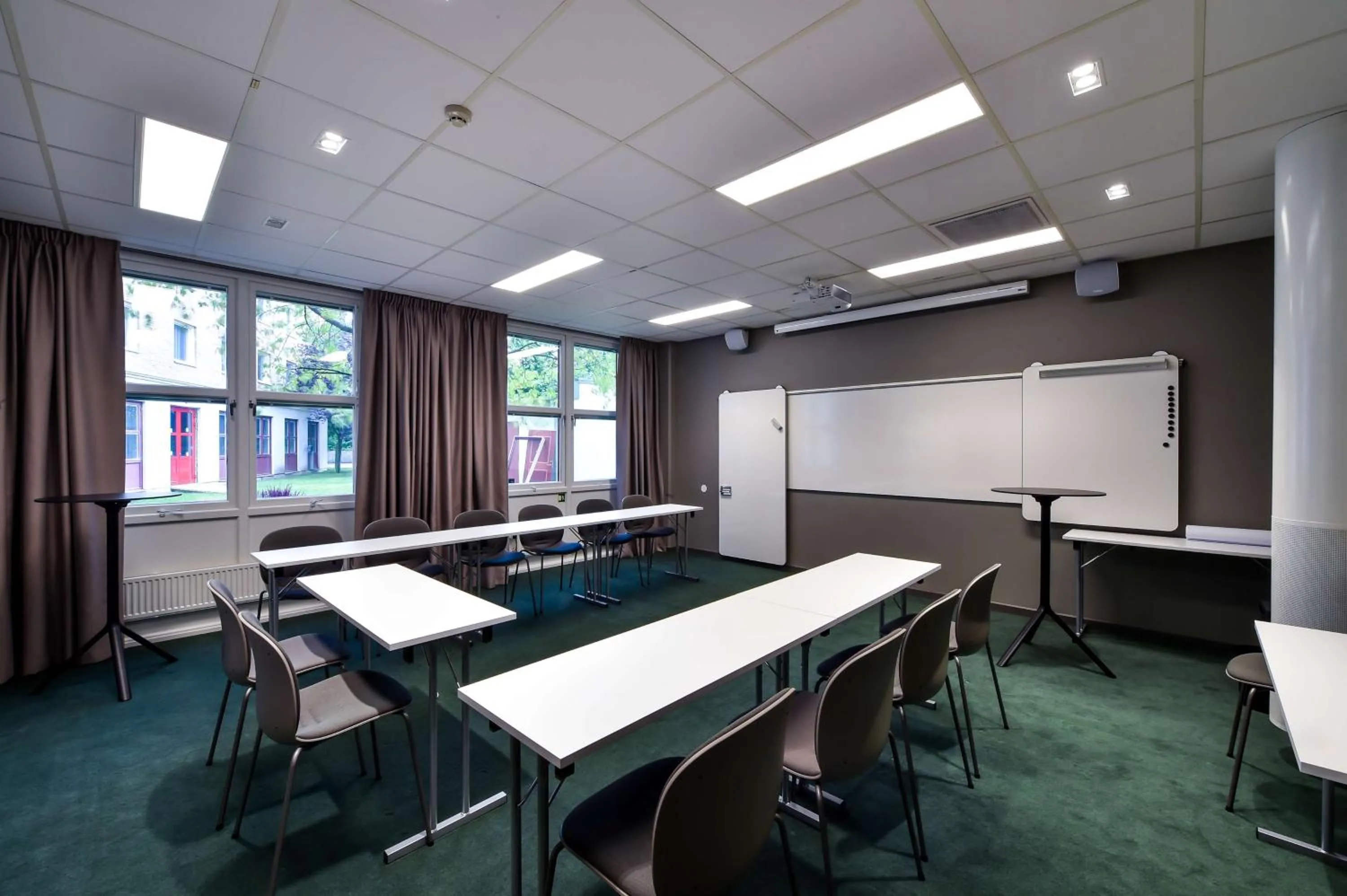 Meeting/conference room in Scandic Star Lund