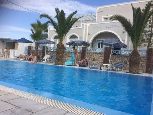 Alkyon Hotel Alkyon Hotel