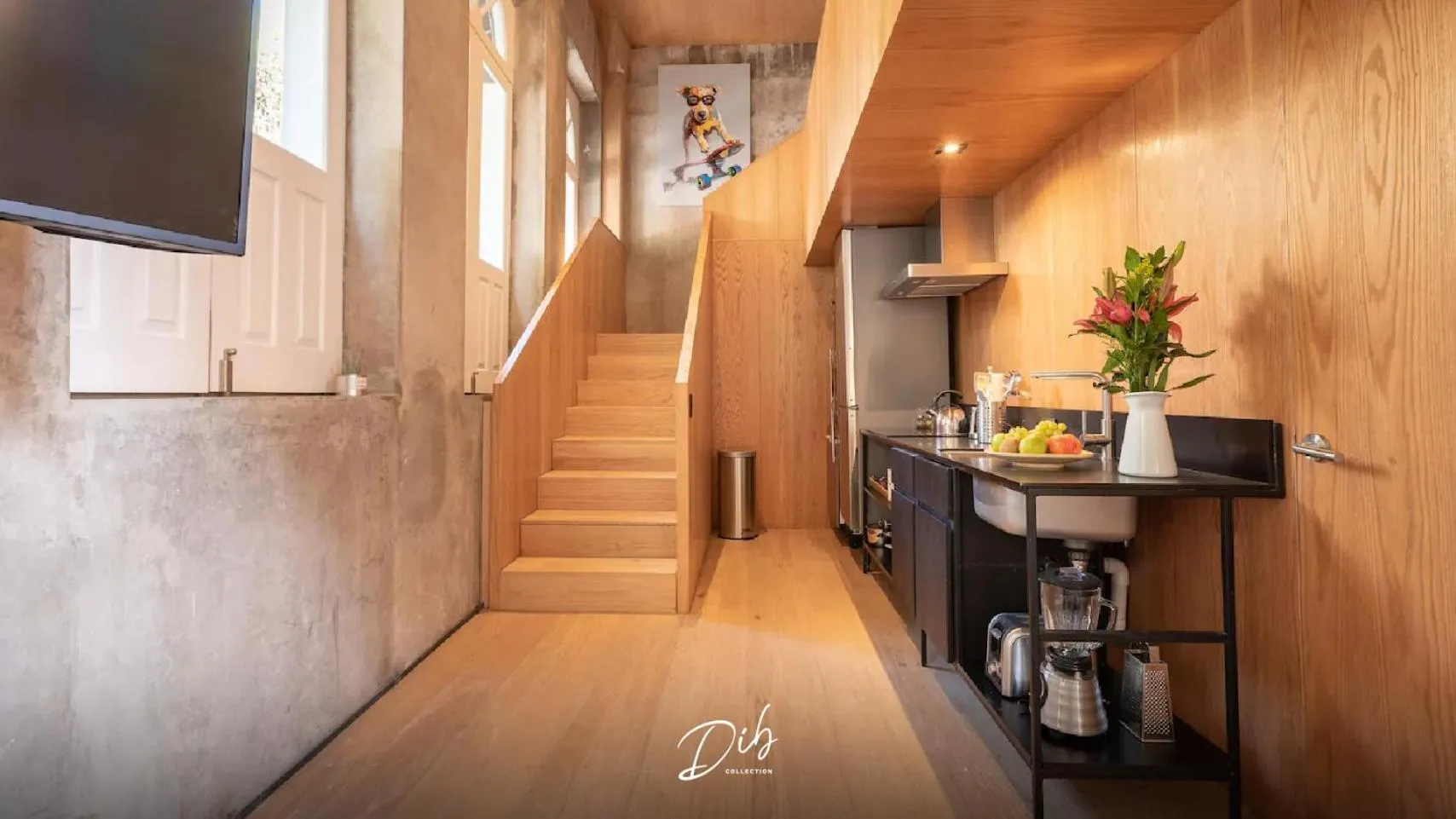 Coffee/tea facilities in DIB Collection - Modern Stays in Roma Norte