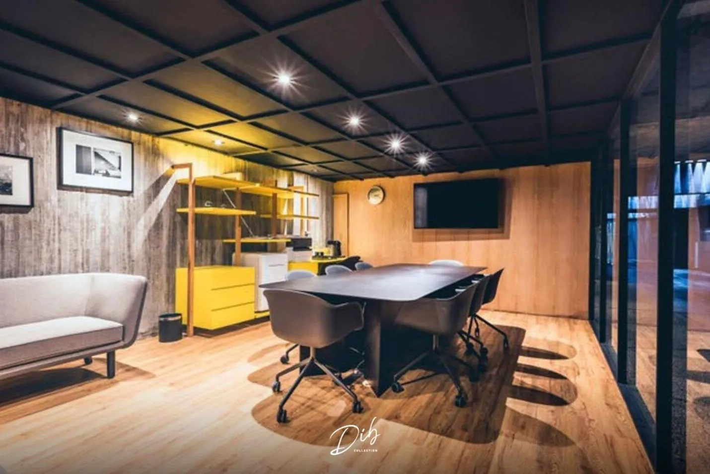 On-site shops in DIB Collection - Modern Stays in Roma Norte