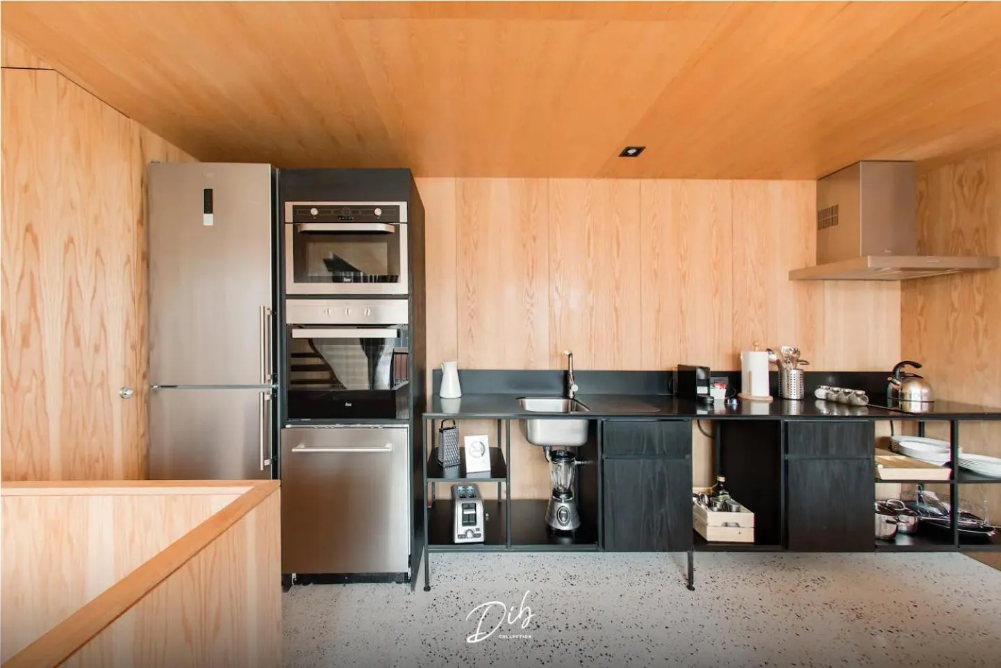 Coffee/tea facilities in DIB Collection - Modern Stays in Roma Norte