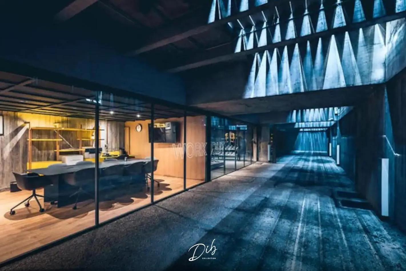 Parking in DIB Collection - Modern Stays in Roma Norte