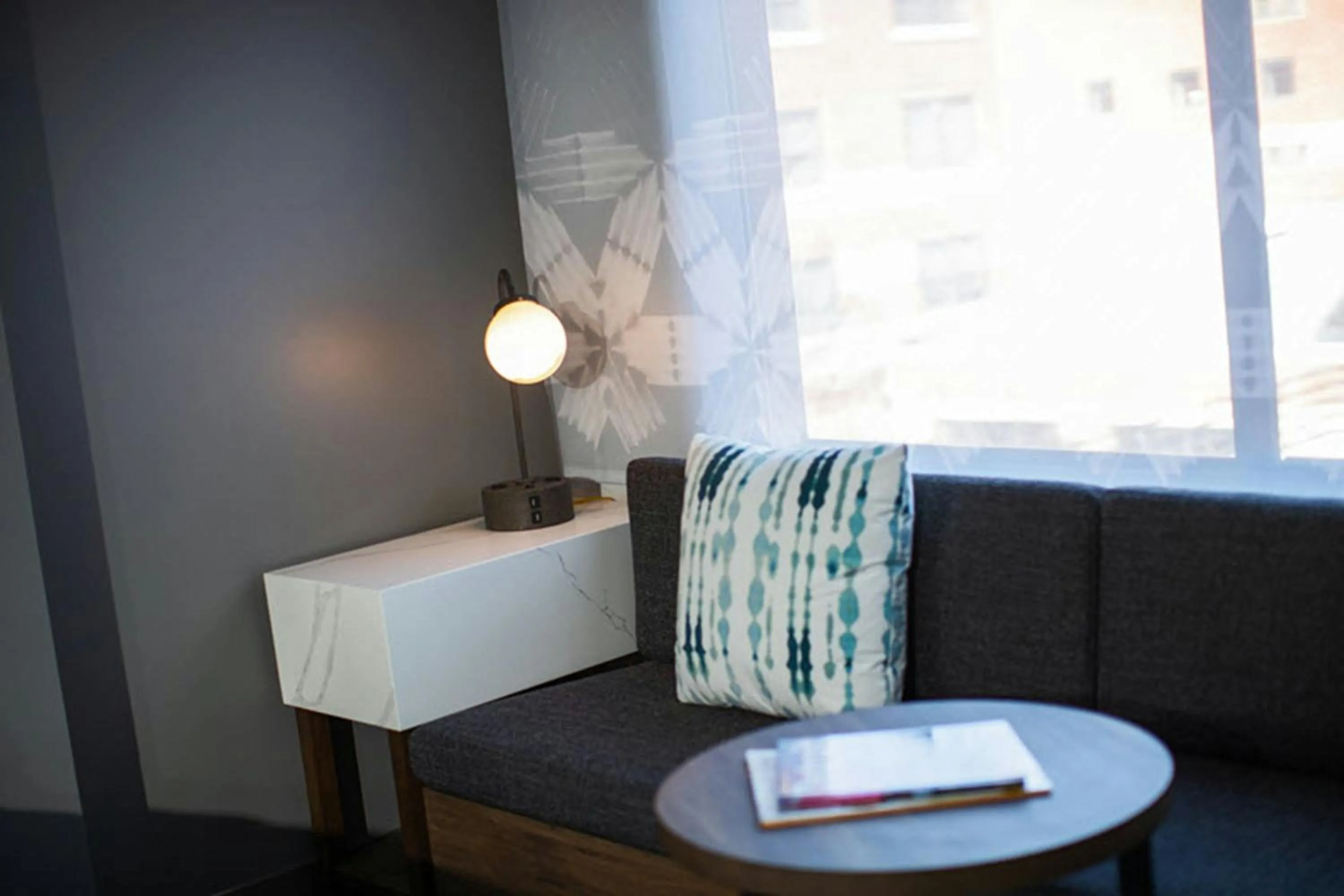 Photo of the whole room in The Baronette Renaissance Detroit-Novi Hotel