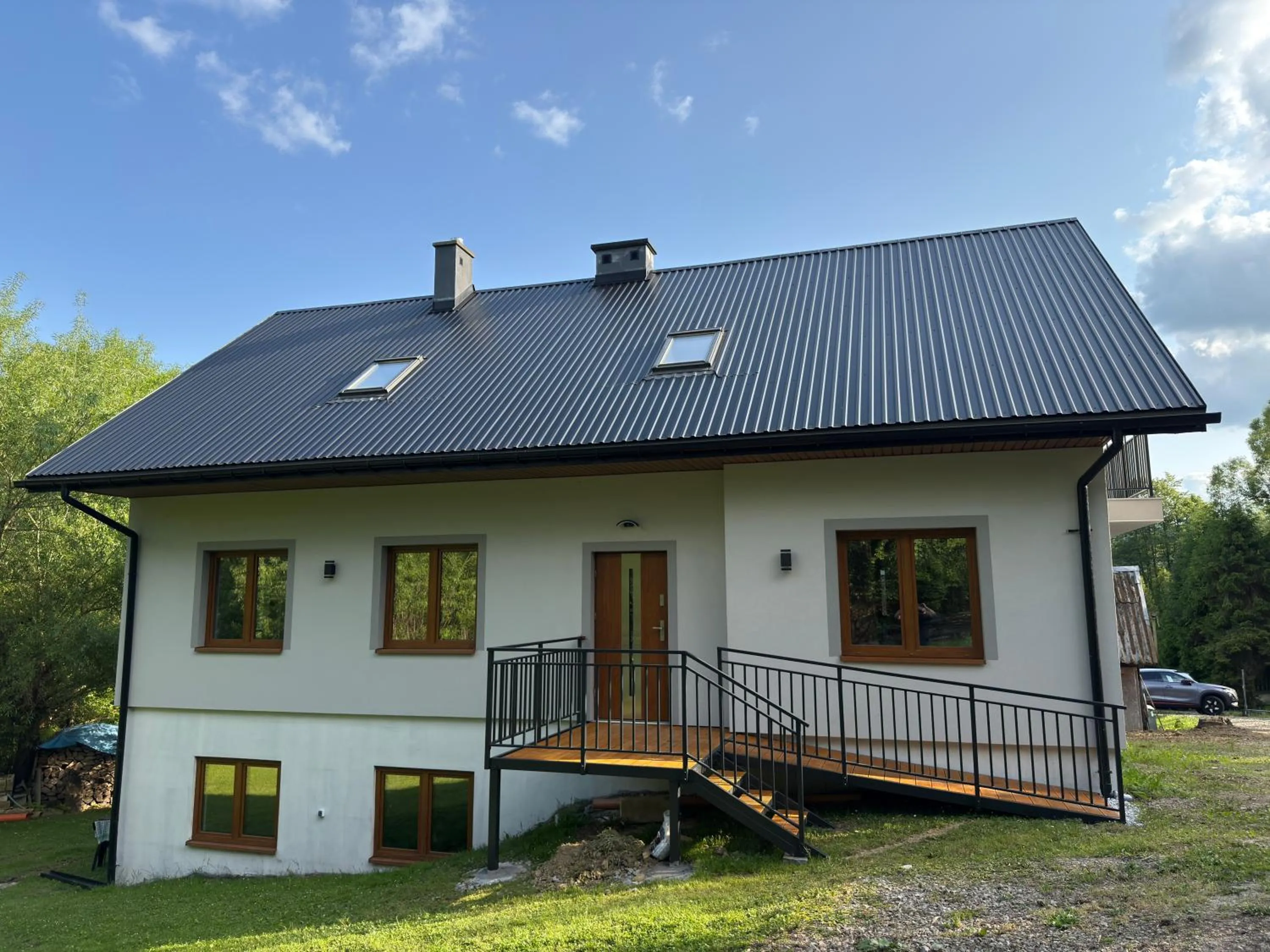 Domki i Apartamenty Pod Wzgórzem