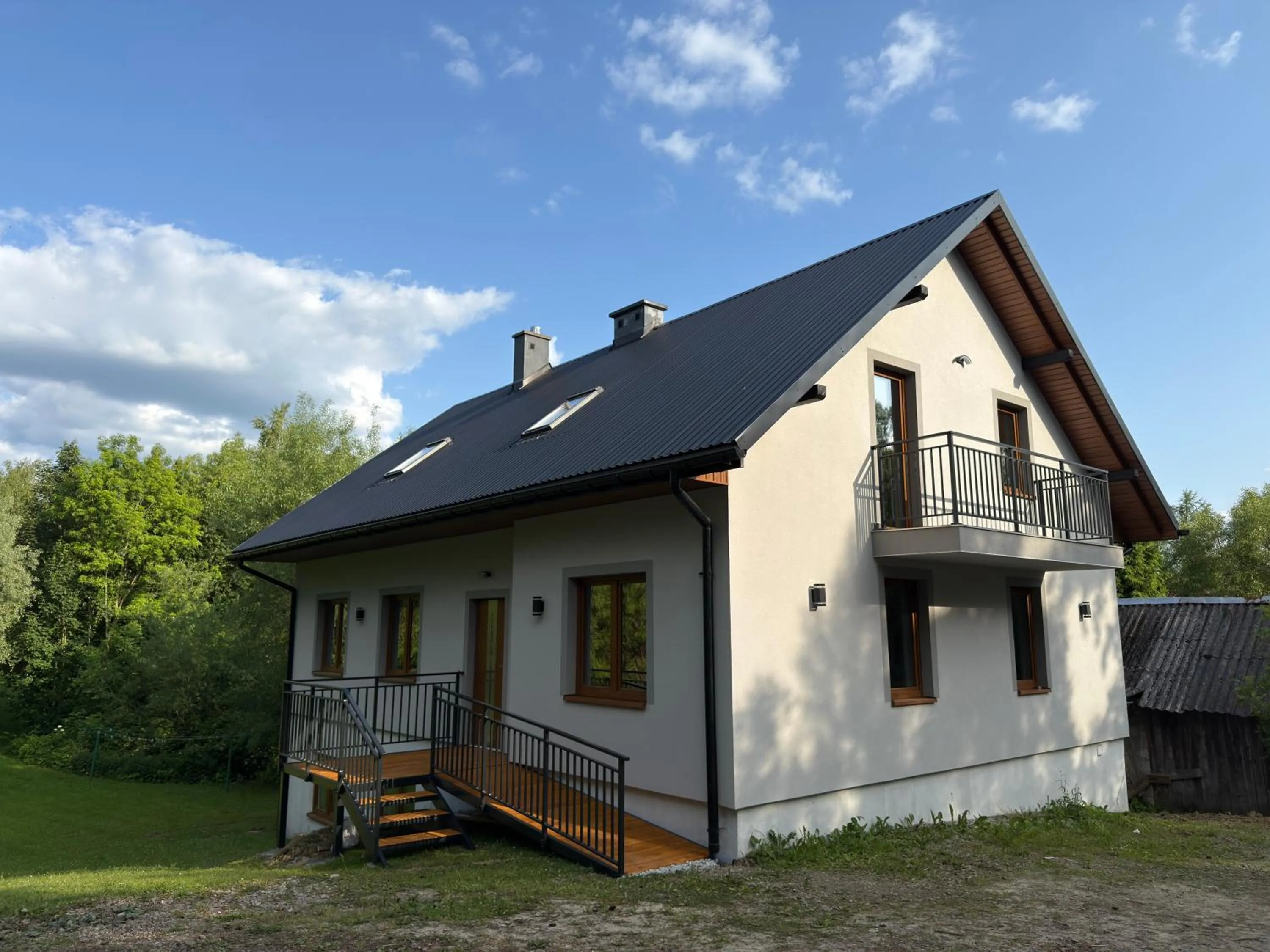 Domki i Apartamenty Pod Wzgórzem