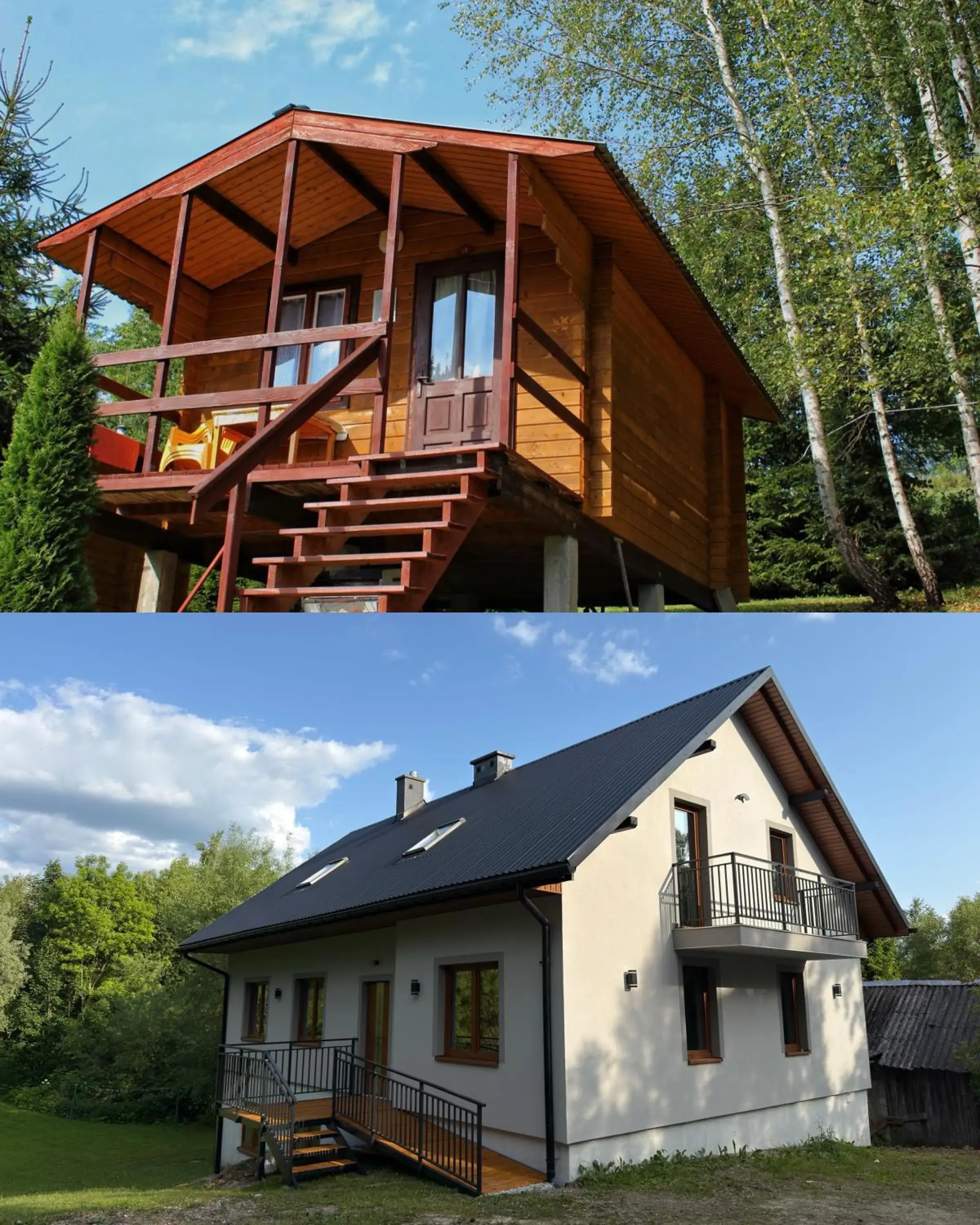 Domki i Apartamenty Pod Wzgórzem Domki i Apartamenty Pod Wzgórzem
