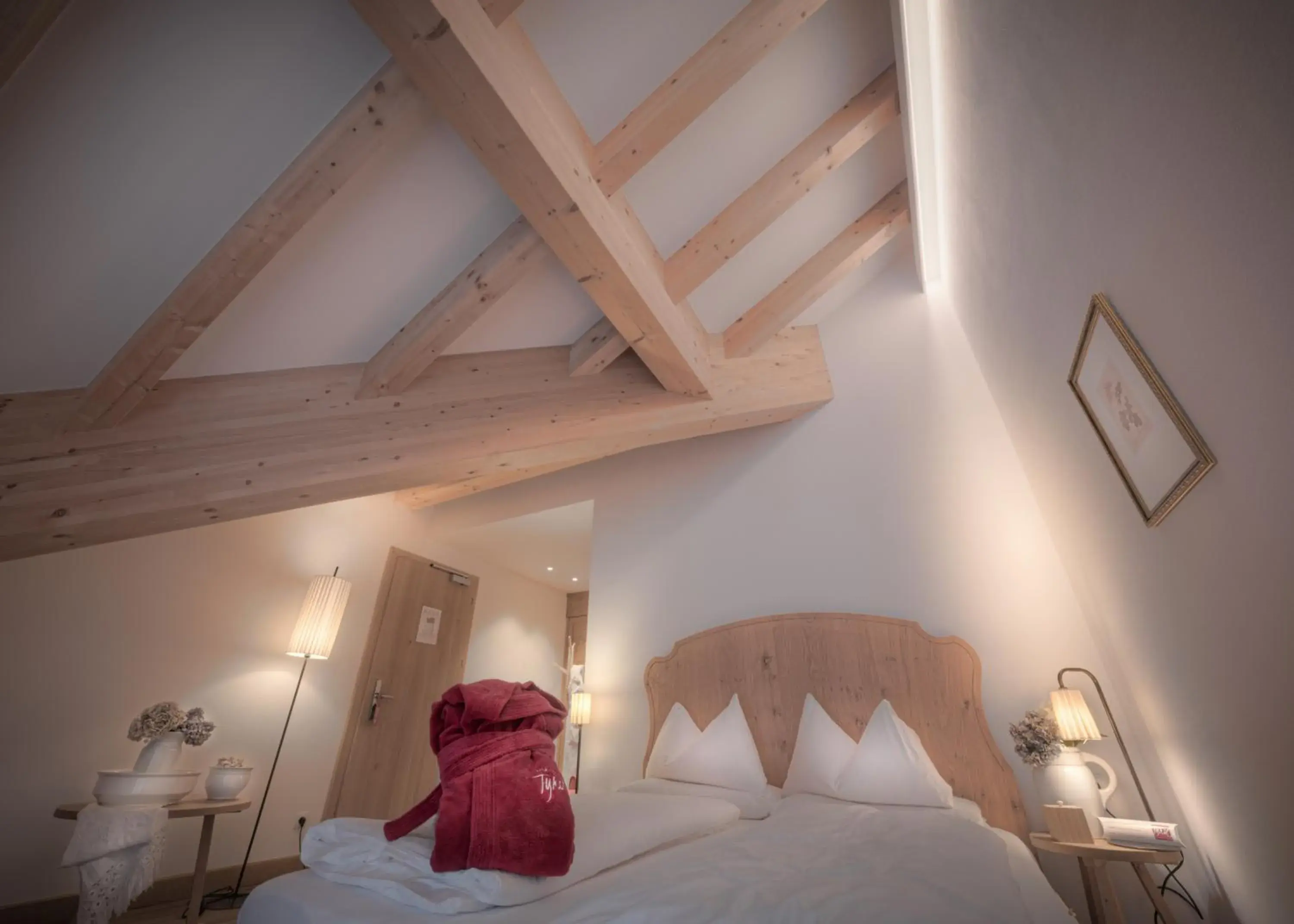 Business Single Room in Il Tyrol Business Single Room in Il Tyrol