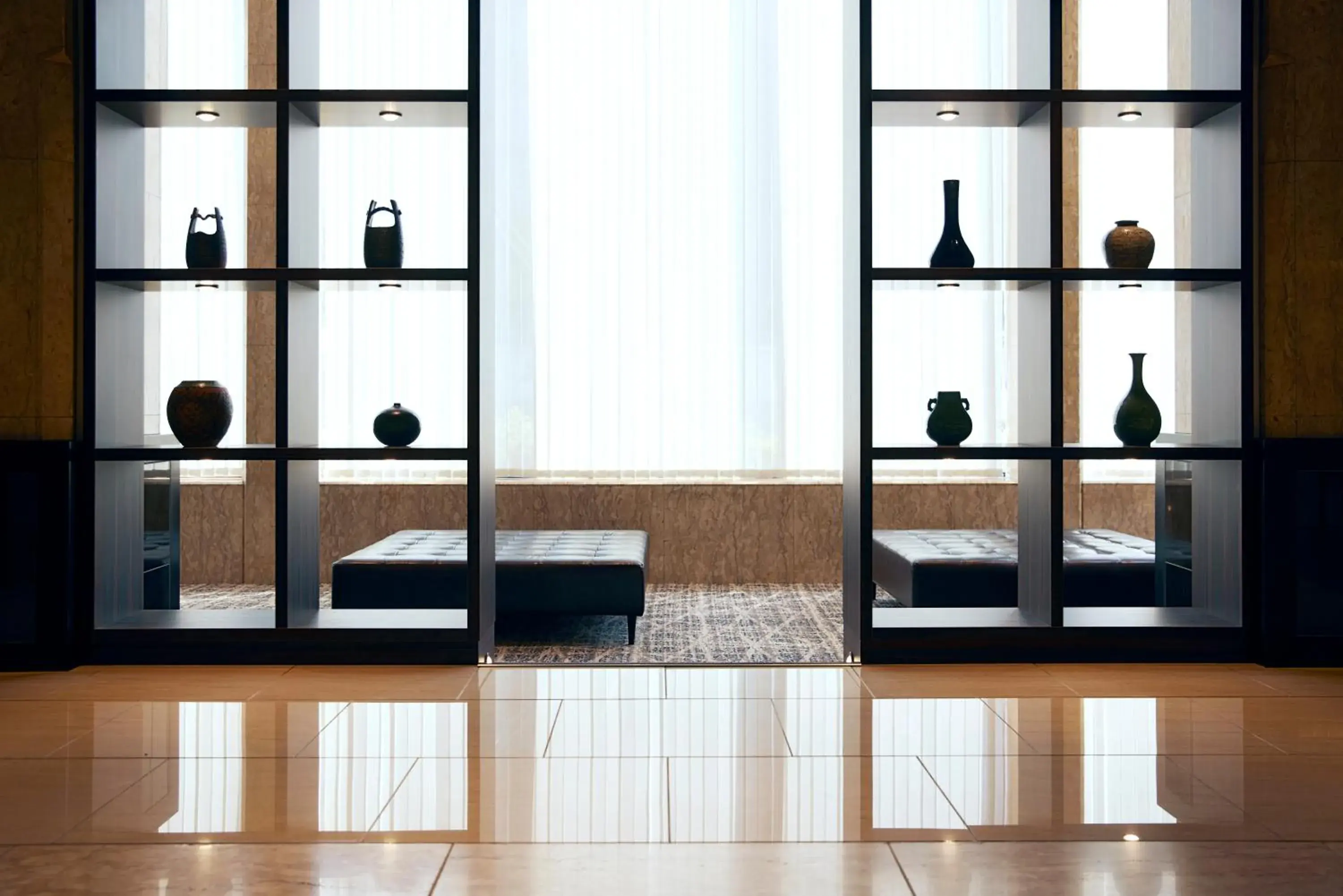 Lobby or reception in Hotel Consort Shin-Osaka Lobby or reception in Hotel Consort Shin-Osaka