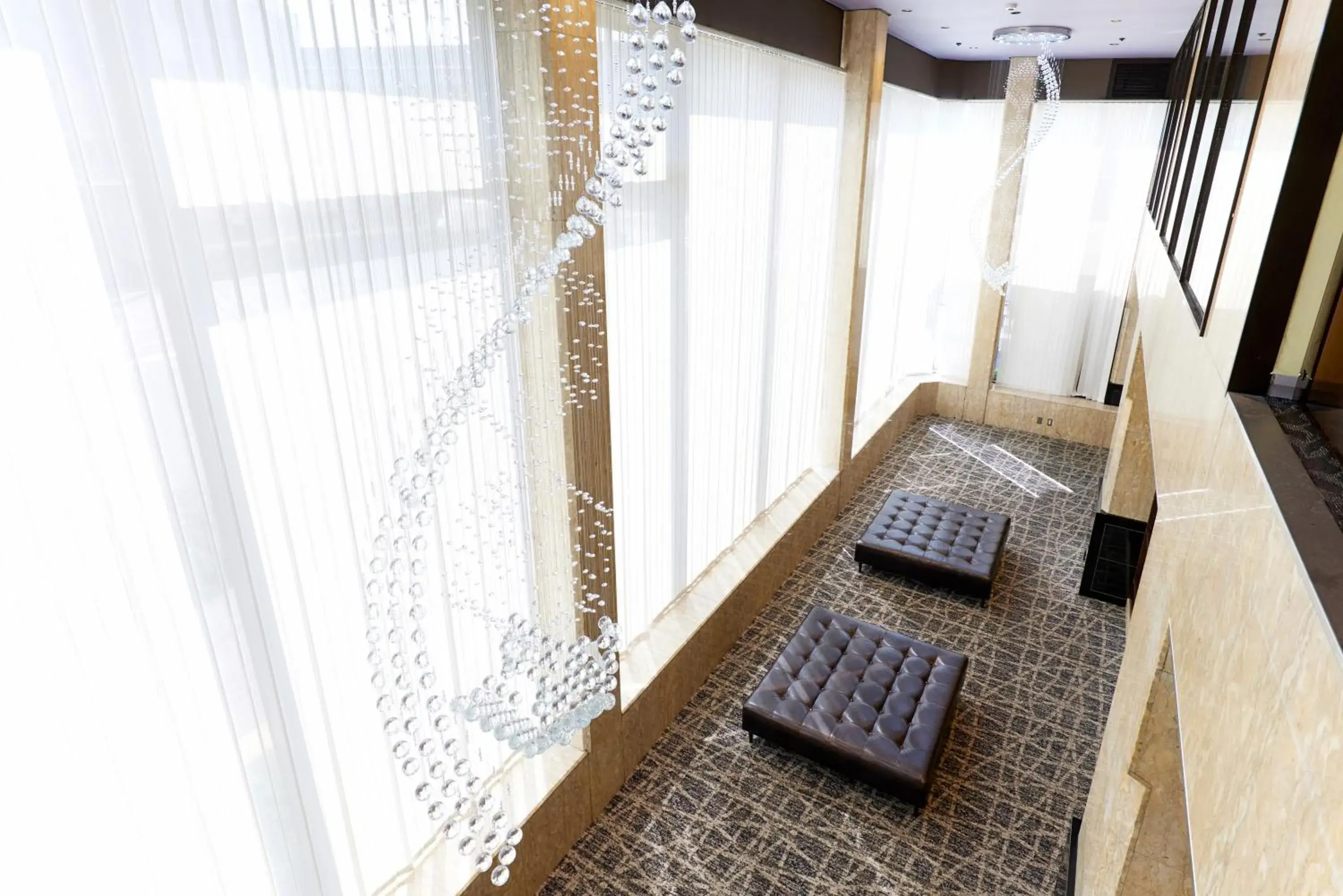Lobby or reception, Bed in Hotel Consort Shin-Osaka Lobby or reception, Bed in Hotel Consort Shin-Osaka