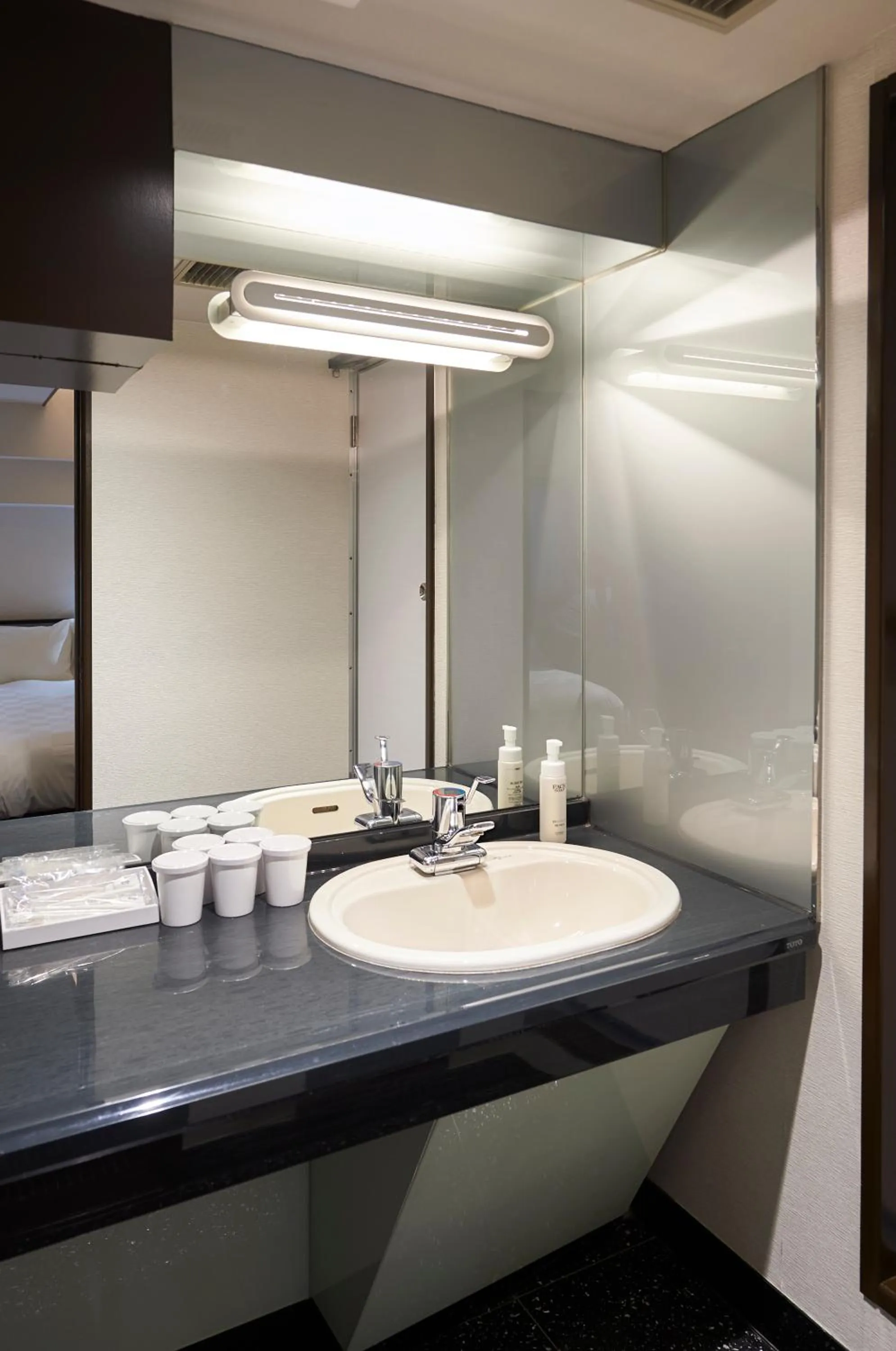 Bathroom in Hotel Consort Shin-Osaka