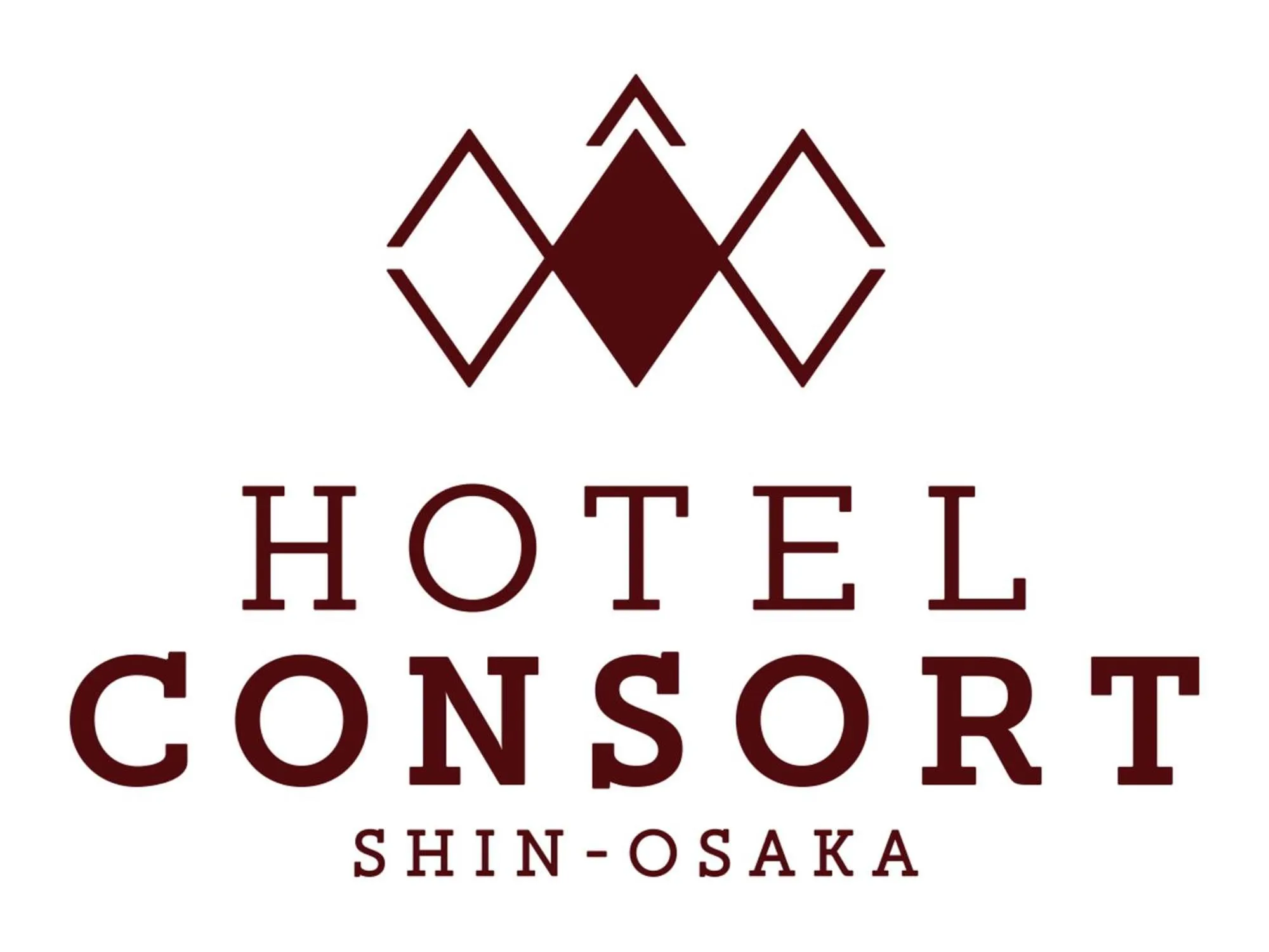 Logo/Certificate/Sign in Hotel Consort Shin-Osaka