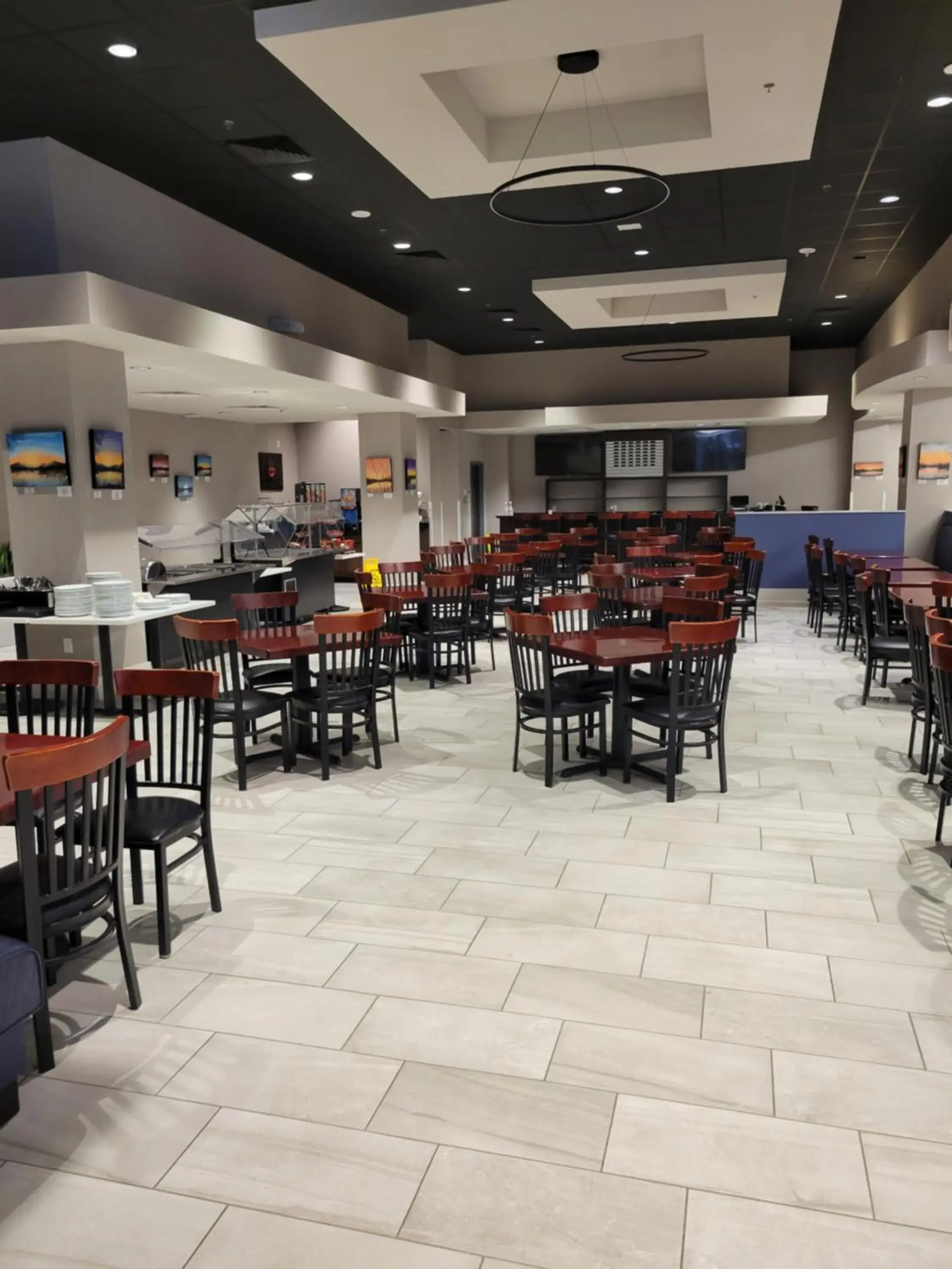 Lobby or reception in The Hotel Hot Springs Lobby or reception in The Hotel Hot Springs