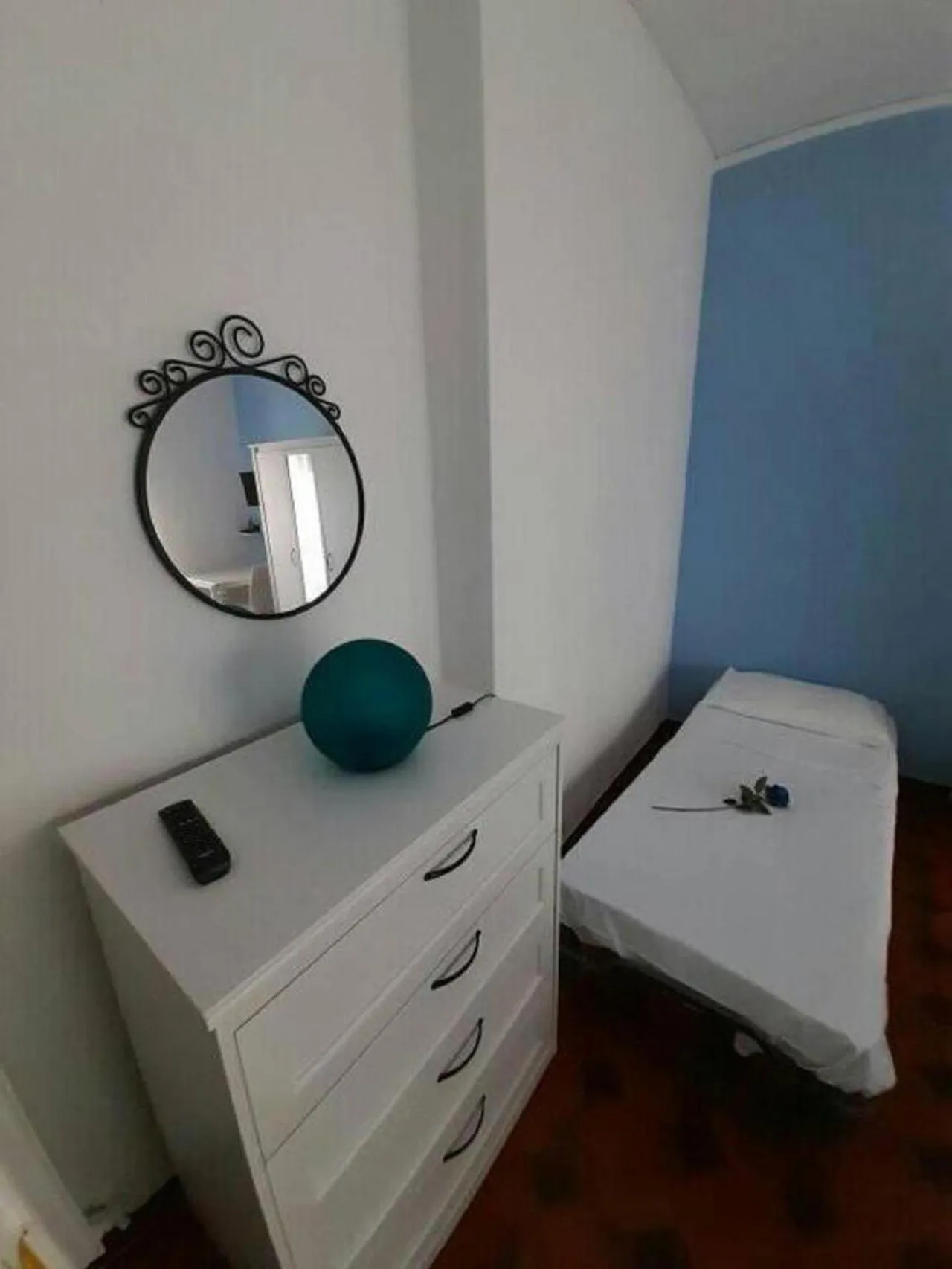 Bed in B & B Arbostella Dream Stay