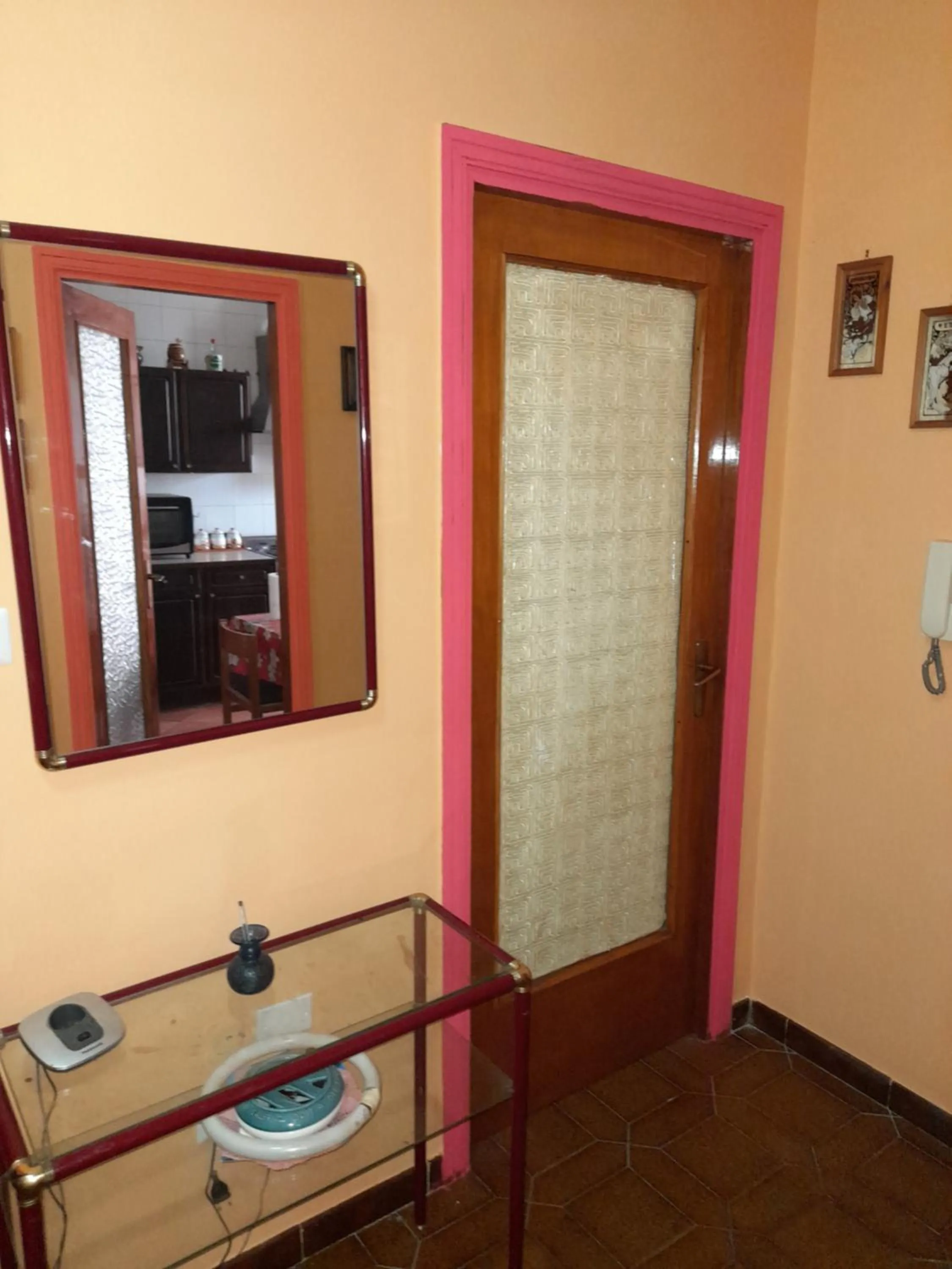 furniture in B & B Arbostella Dream Stay