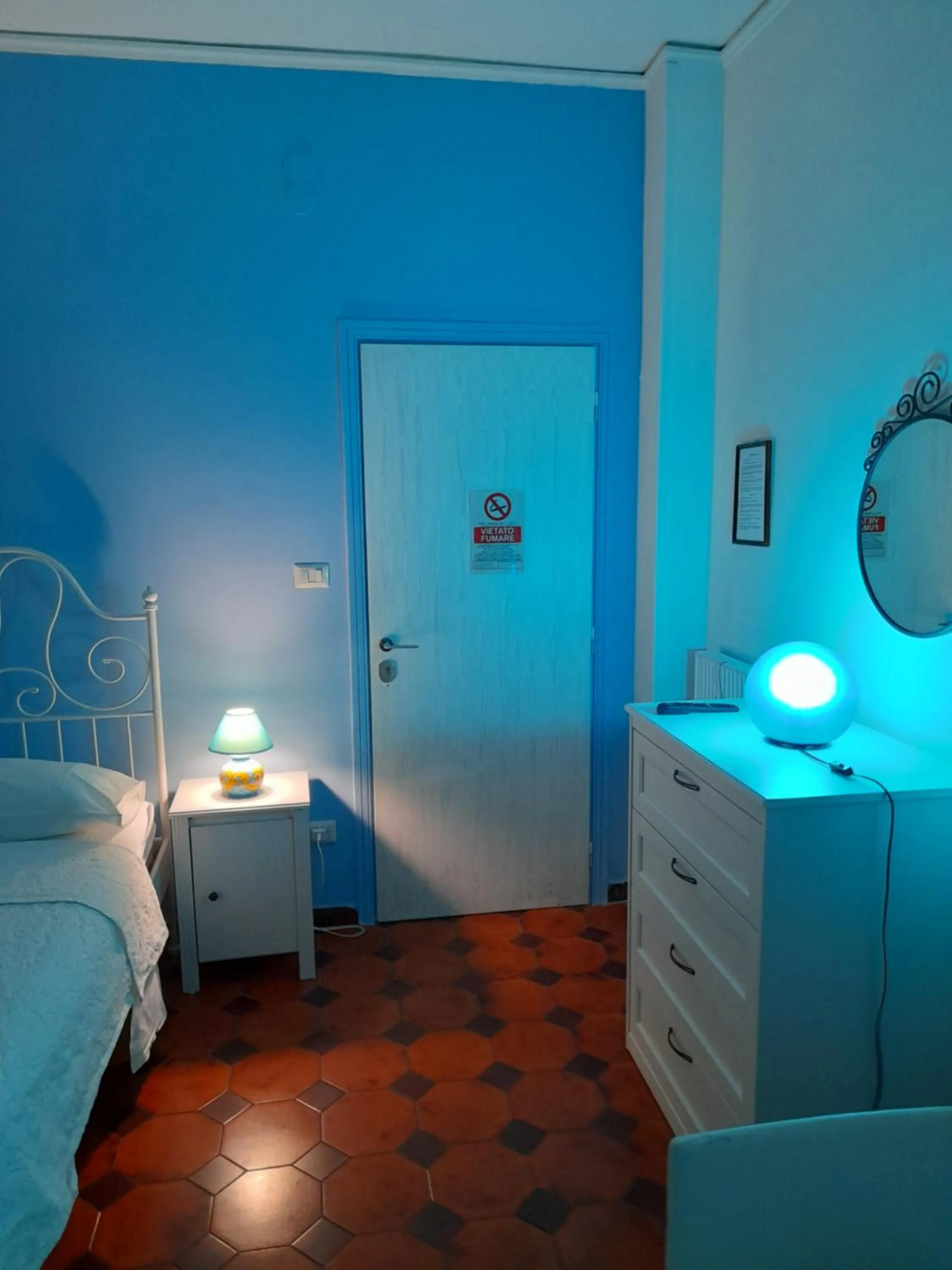 Bed in B & B Arbostella Dream Stay