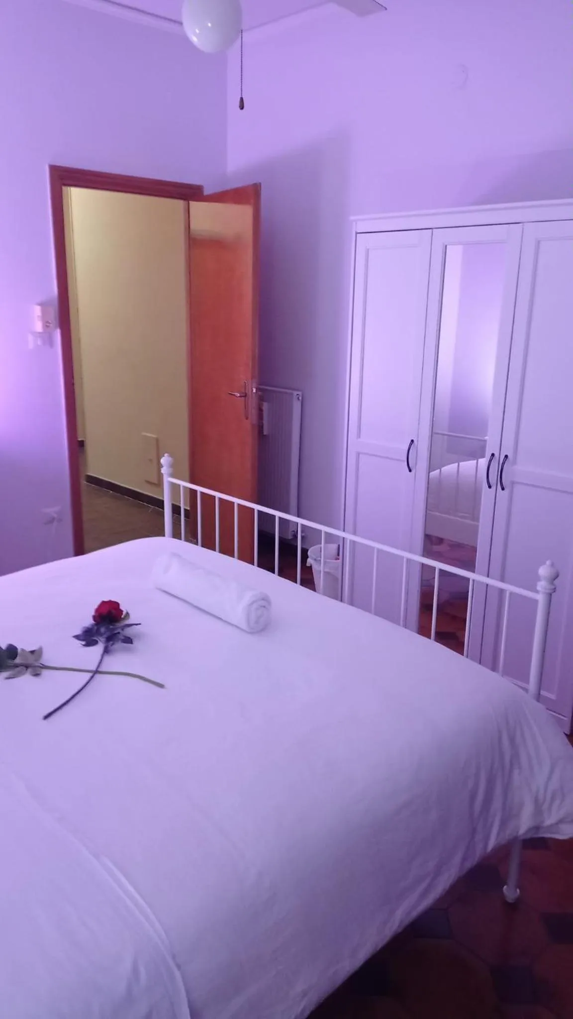 Bed in B & B Arbostella Dream Stay