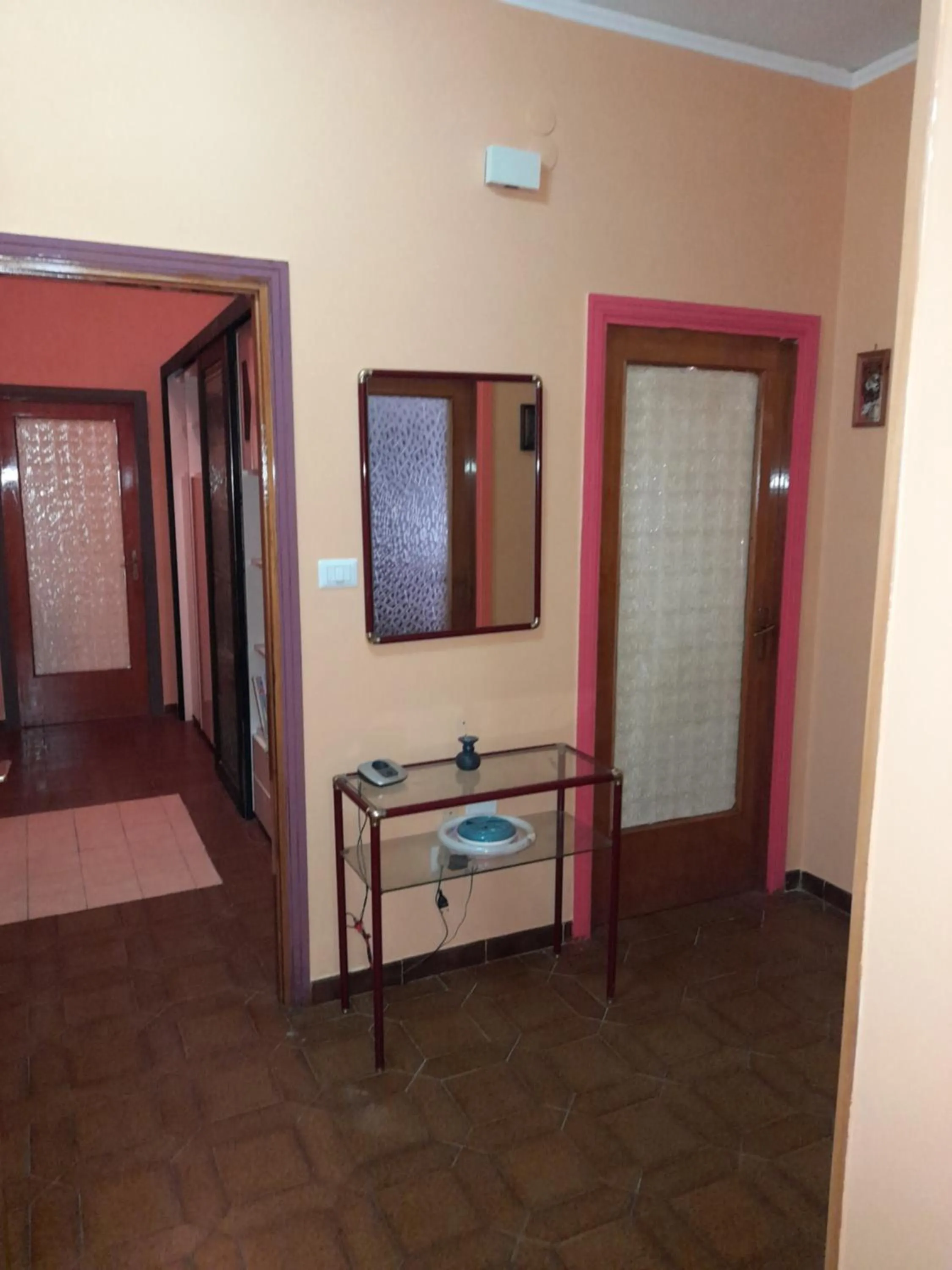 Lobby or reception in B & B Arbostella Dream Stay