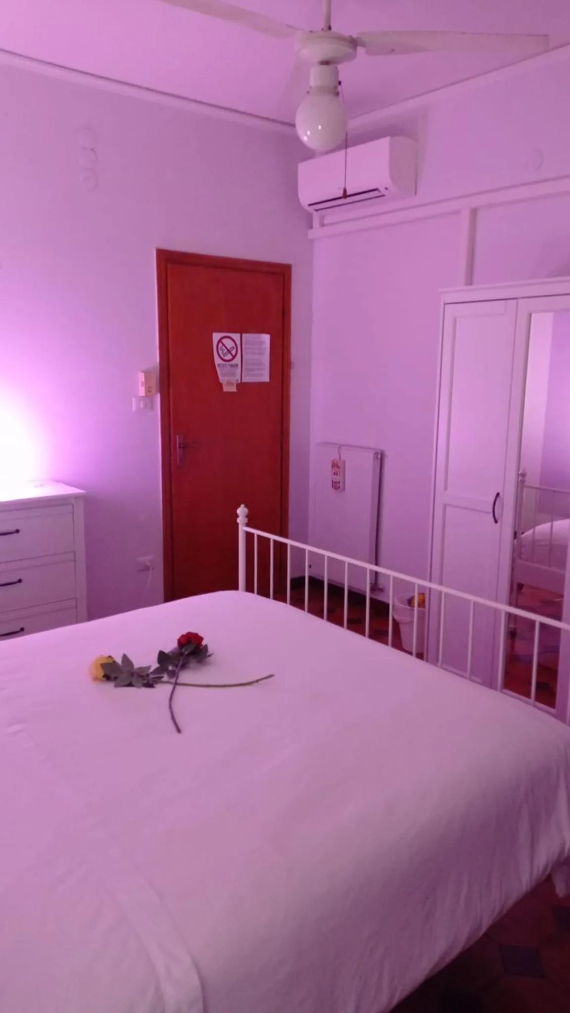 Bedroom in B & B Arbostella Dream Stay