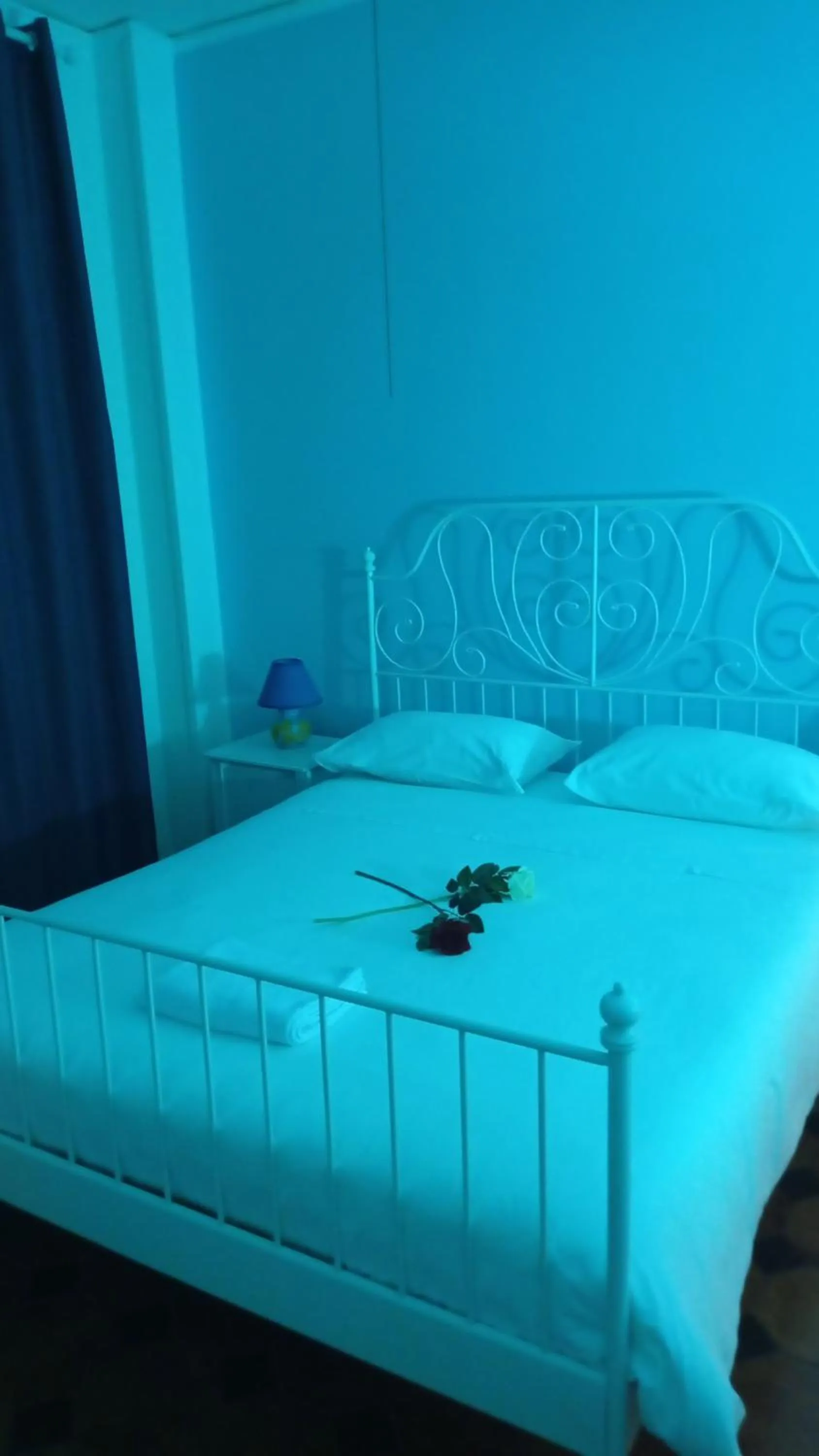 Bed in B & B Arbostella Dream Stay