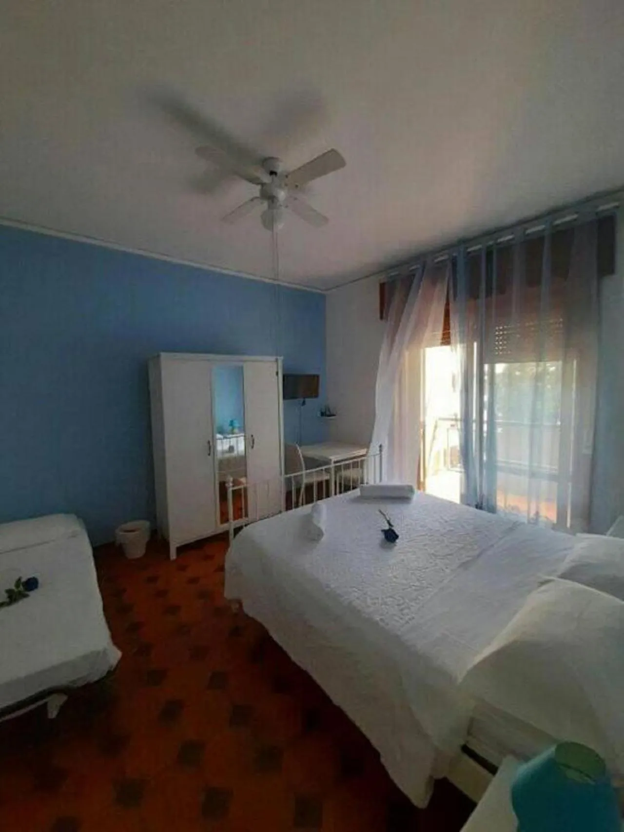 Bed in B & B Arbostella Dream Stay