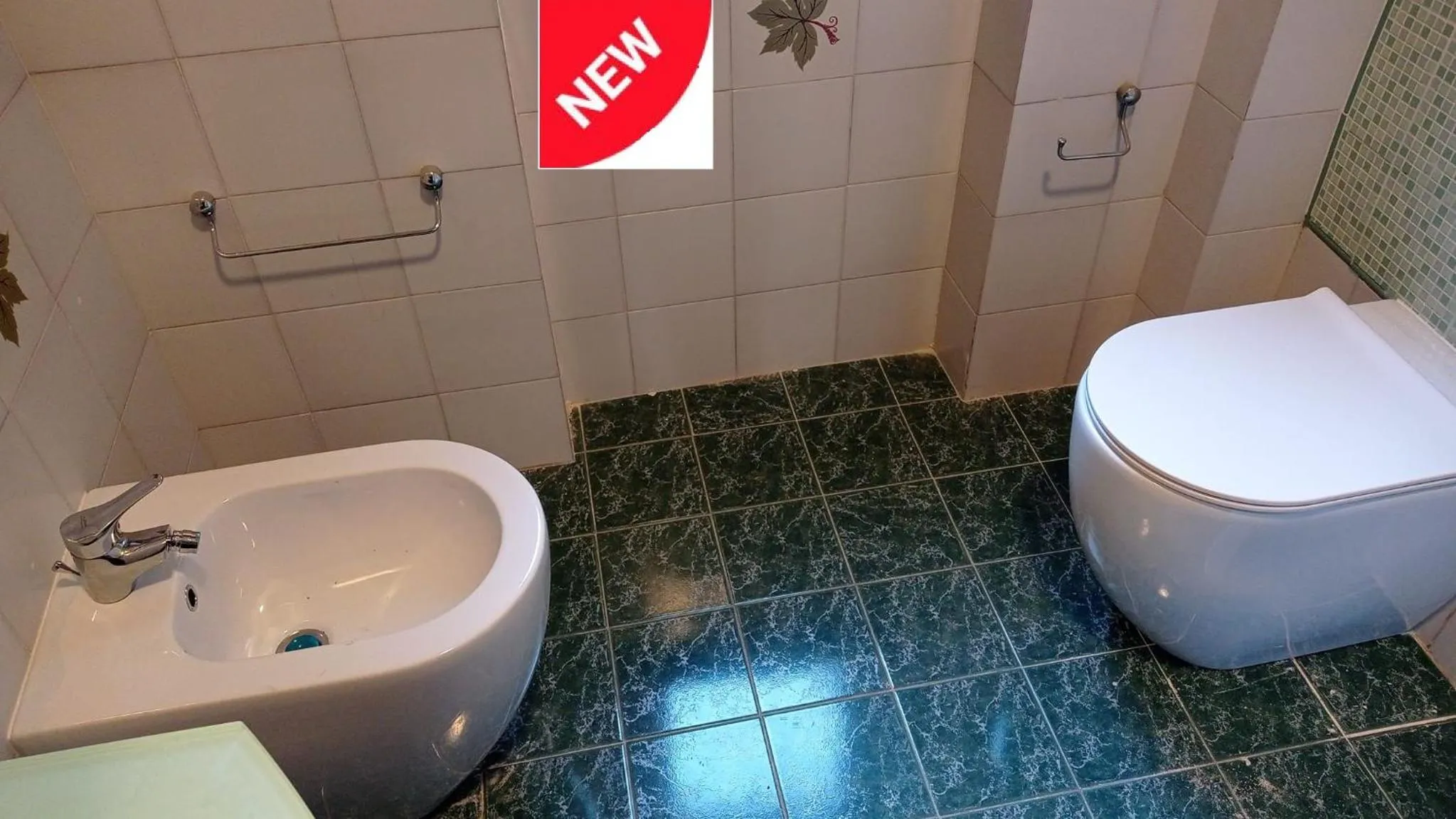 Bathroom in B & B Arbostella Dream Stay