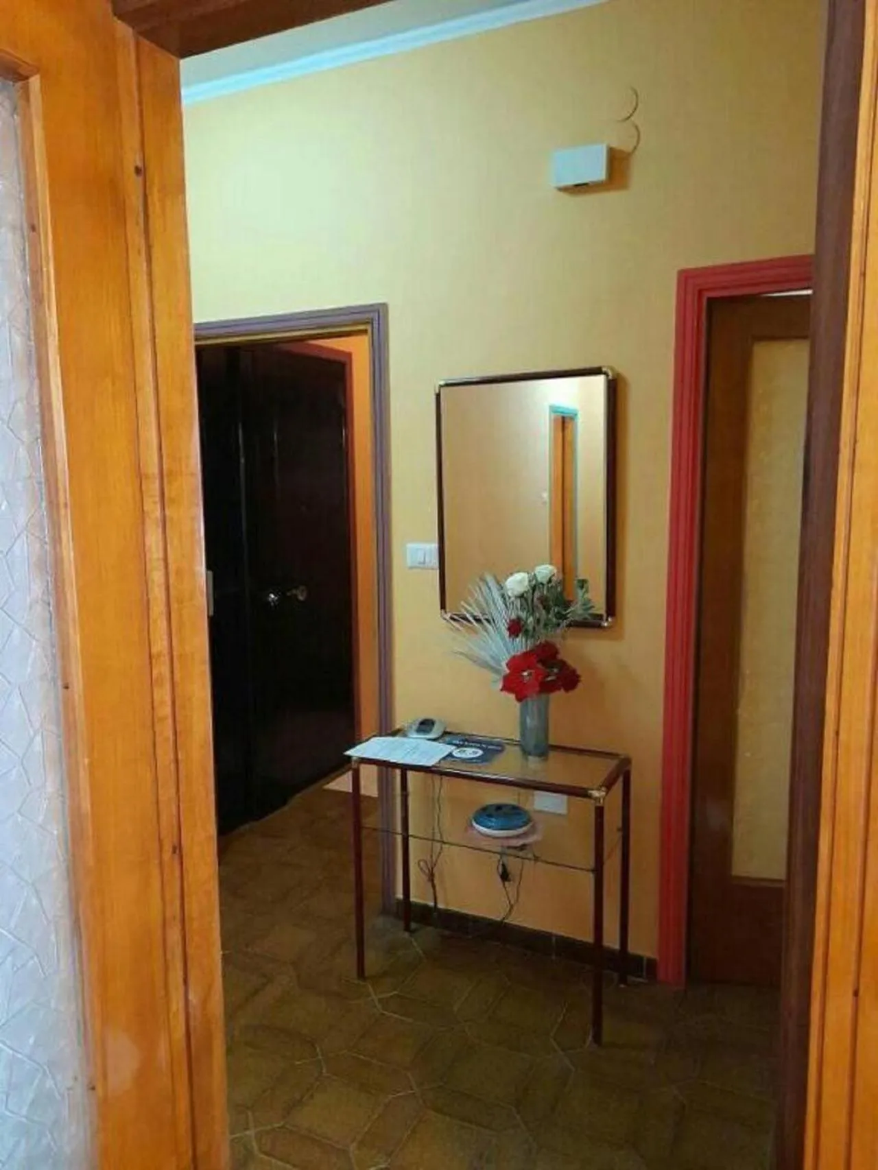 Facade/entrance in B & B Arbostella Dream Stay