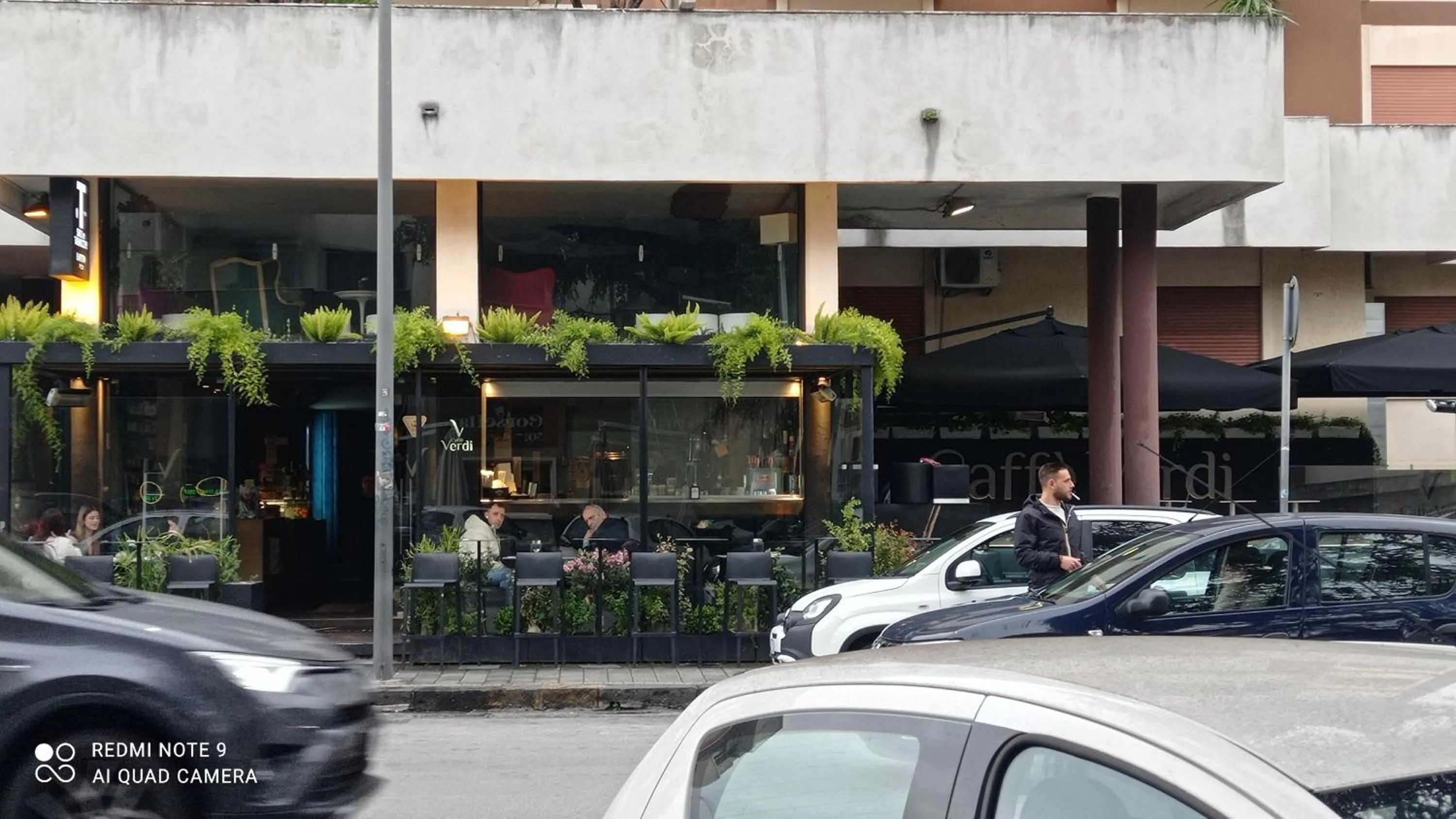 Lounge or bar in B & B Arbostella Dream Stay