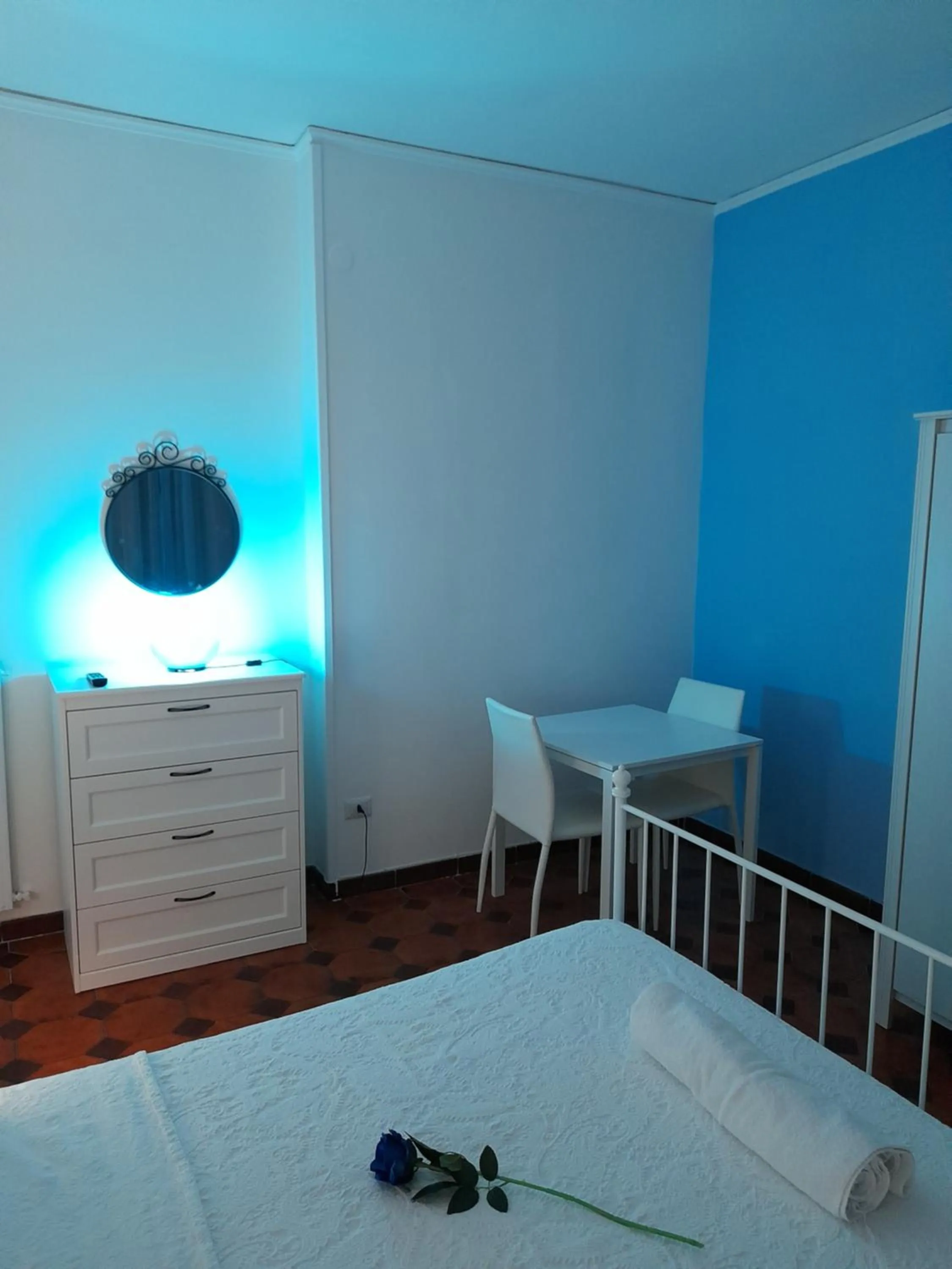 Bed in B & B Arbostella Dream Stay