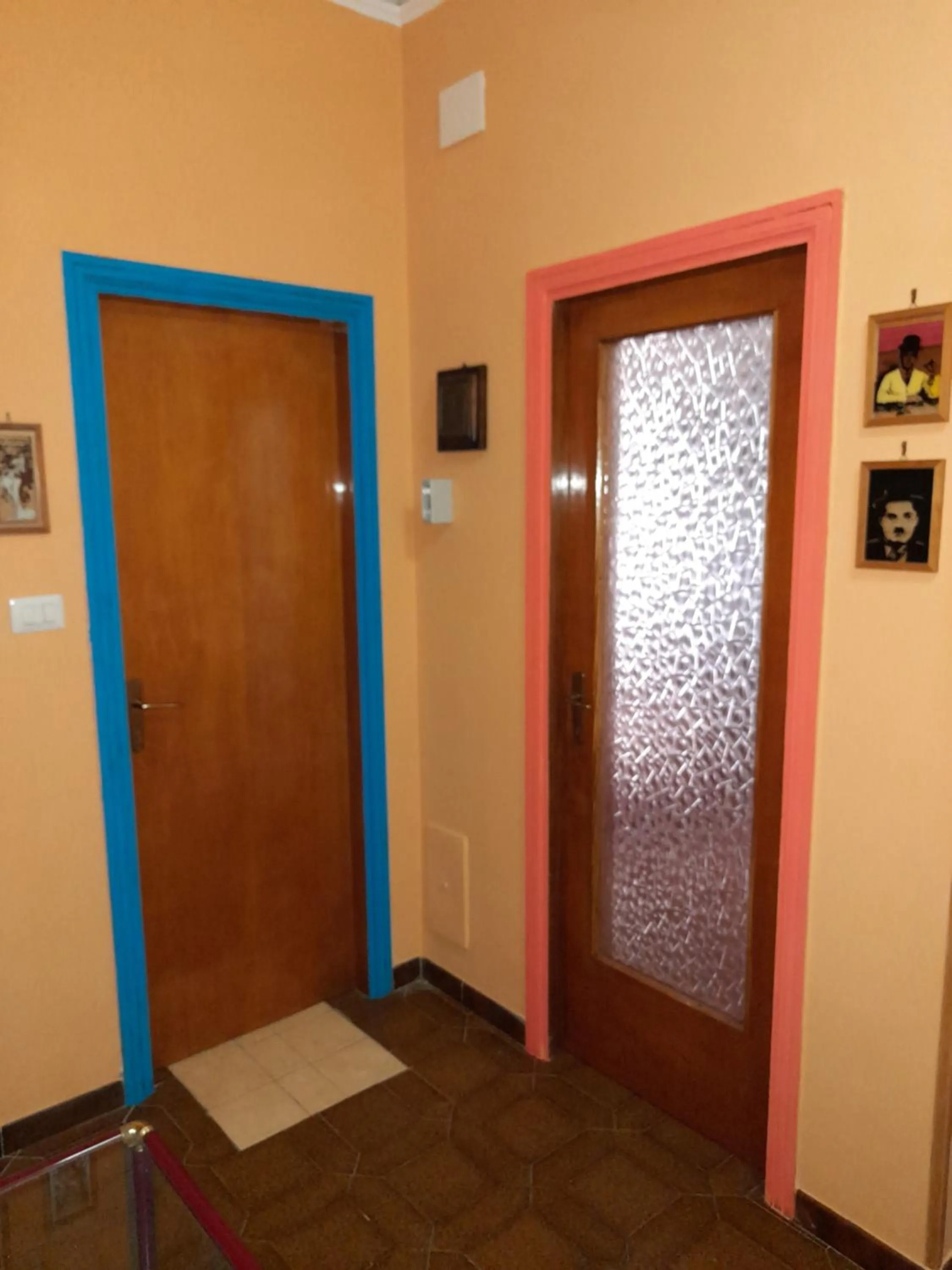 Bathroom in B & B Arbostella Dream Stay