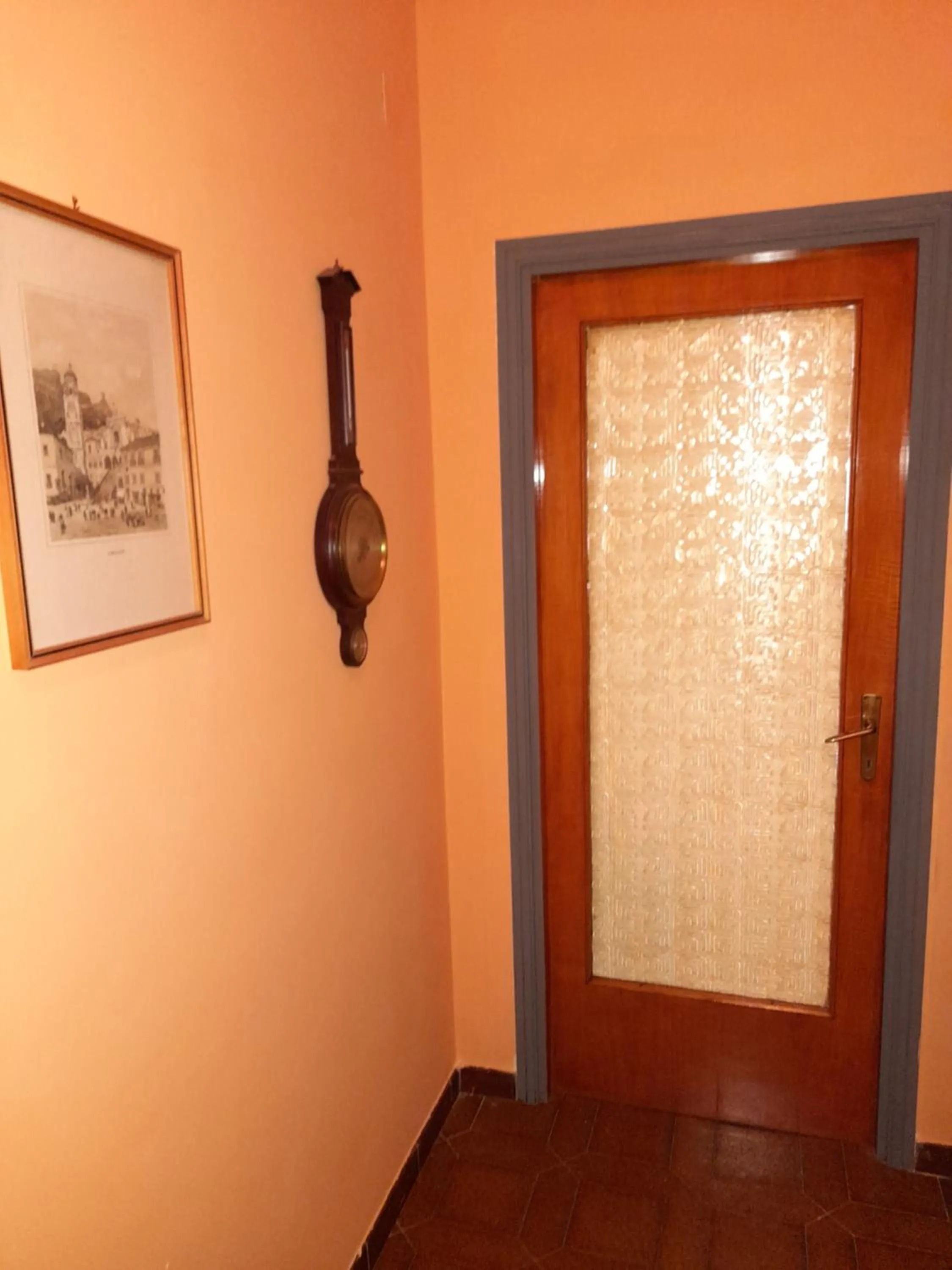 Lobby or reception in B & B Arbostella Dream Stay