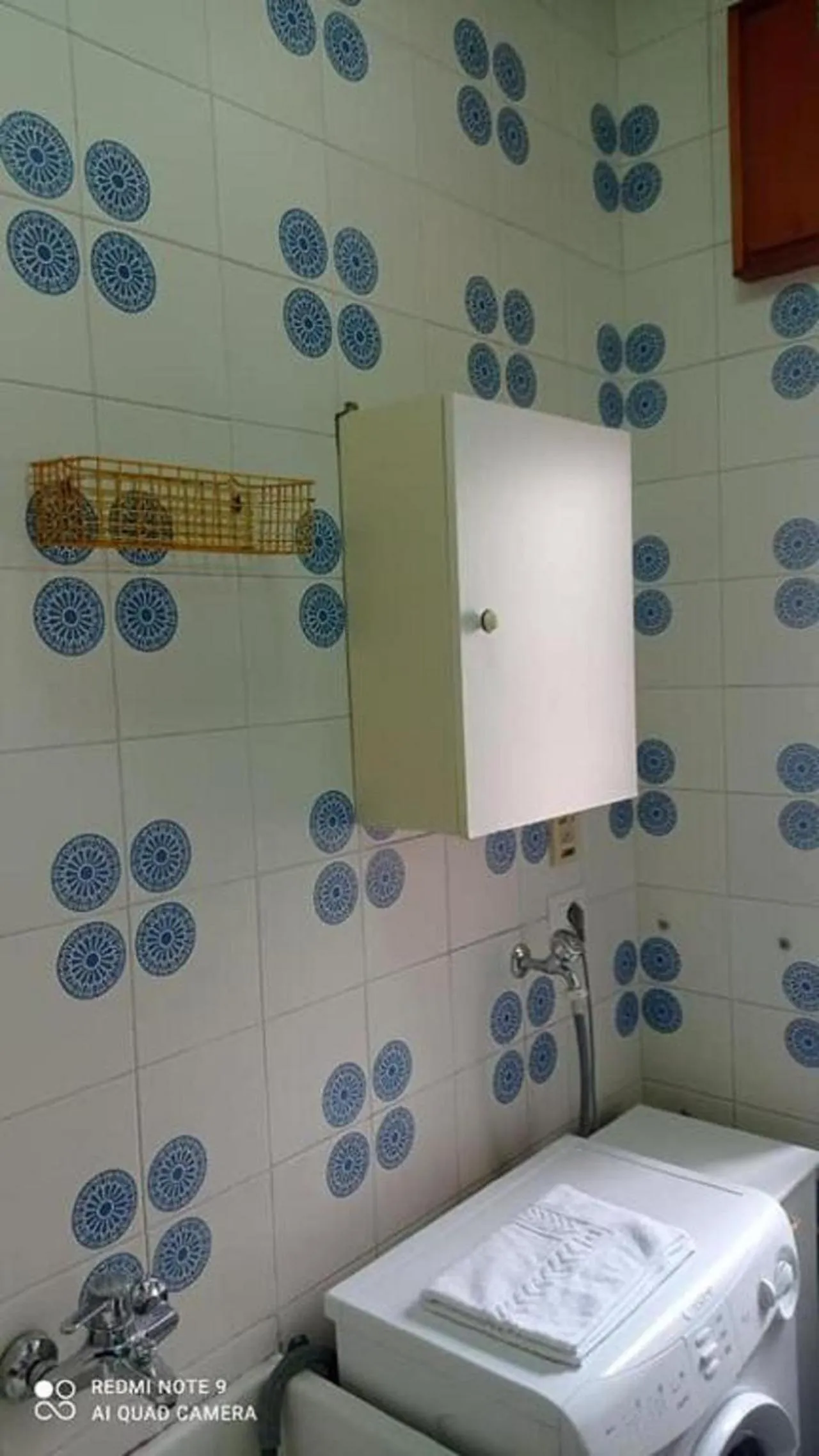 Bathroom in B & B Arbostella Dream Stay