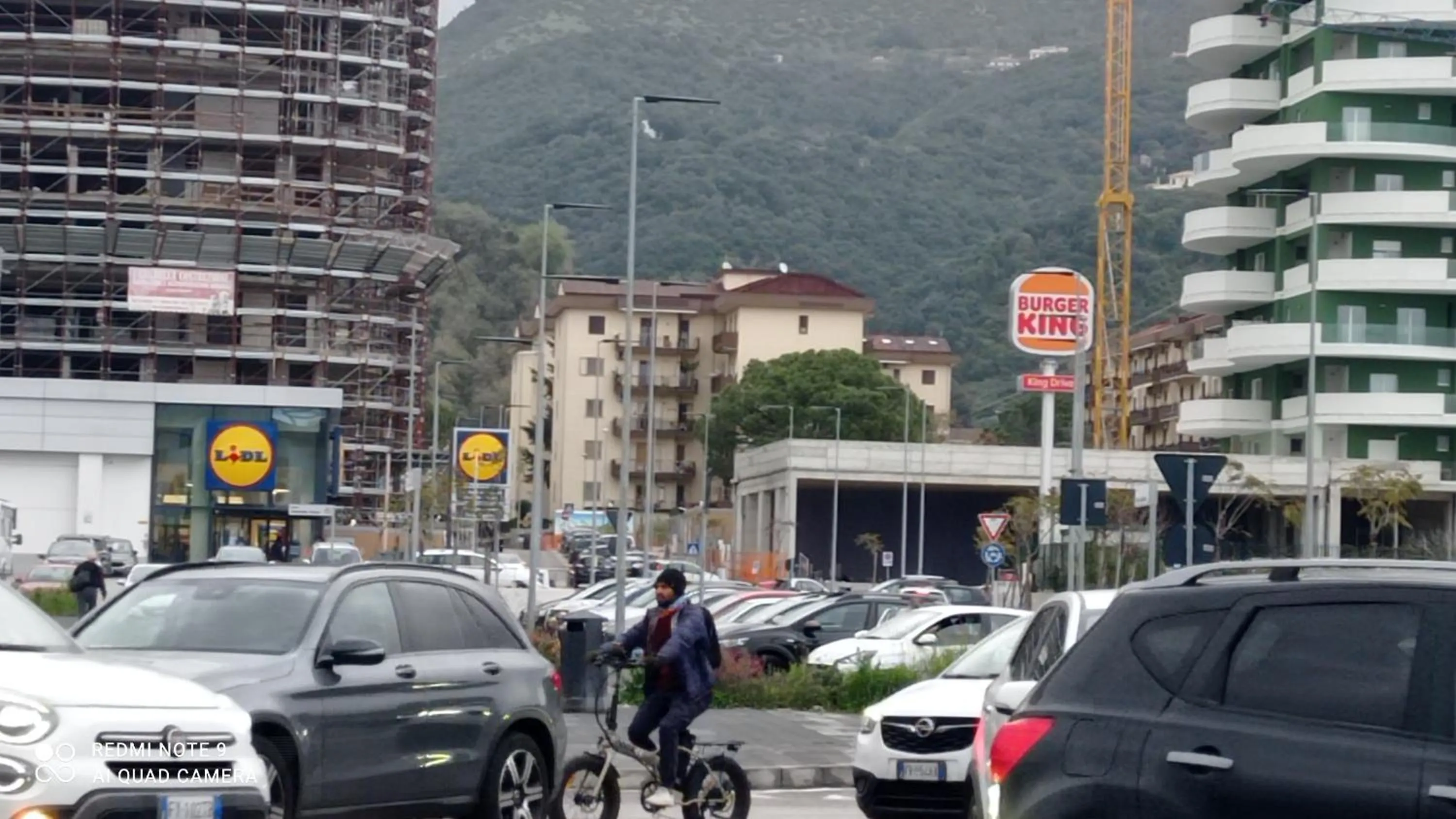 Restaurant/places to eat in B & B Arbostella Dream Stay