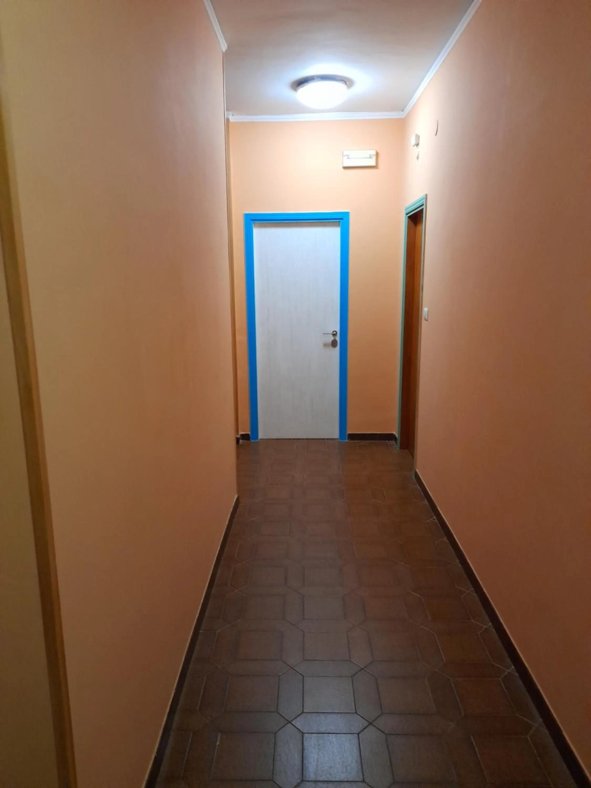 Facade/entrance in B & B Arbostella Dream Stay