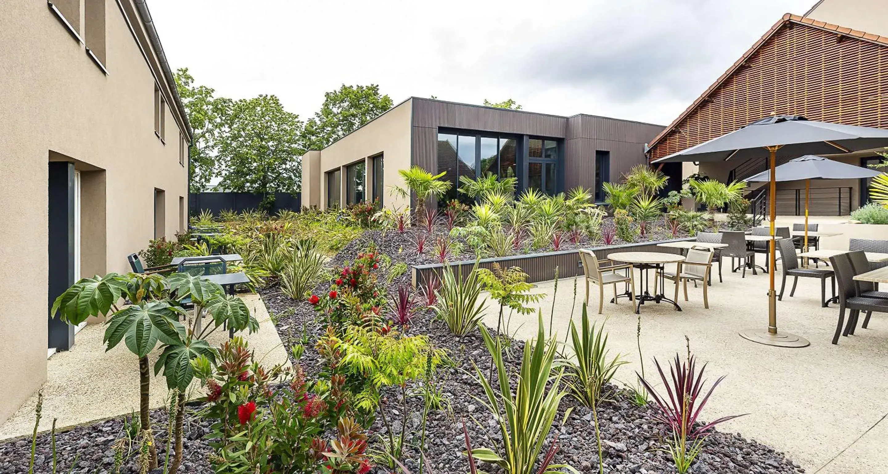 Property building in Best Western Amarys Hotel & Spa Property building in Best Western Amarys Hotel & Spa