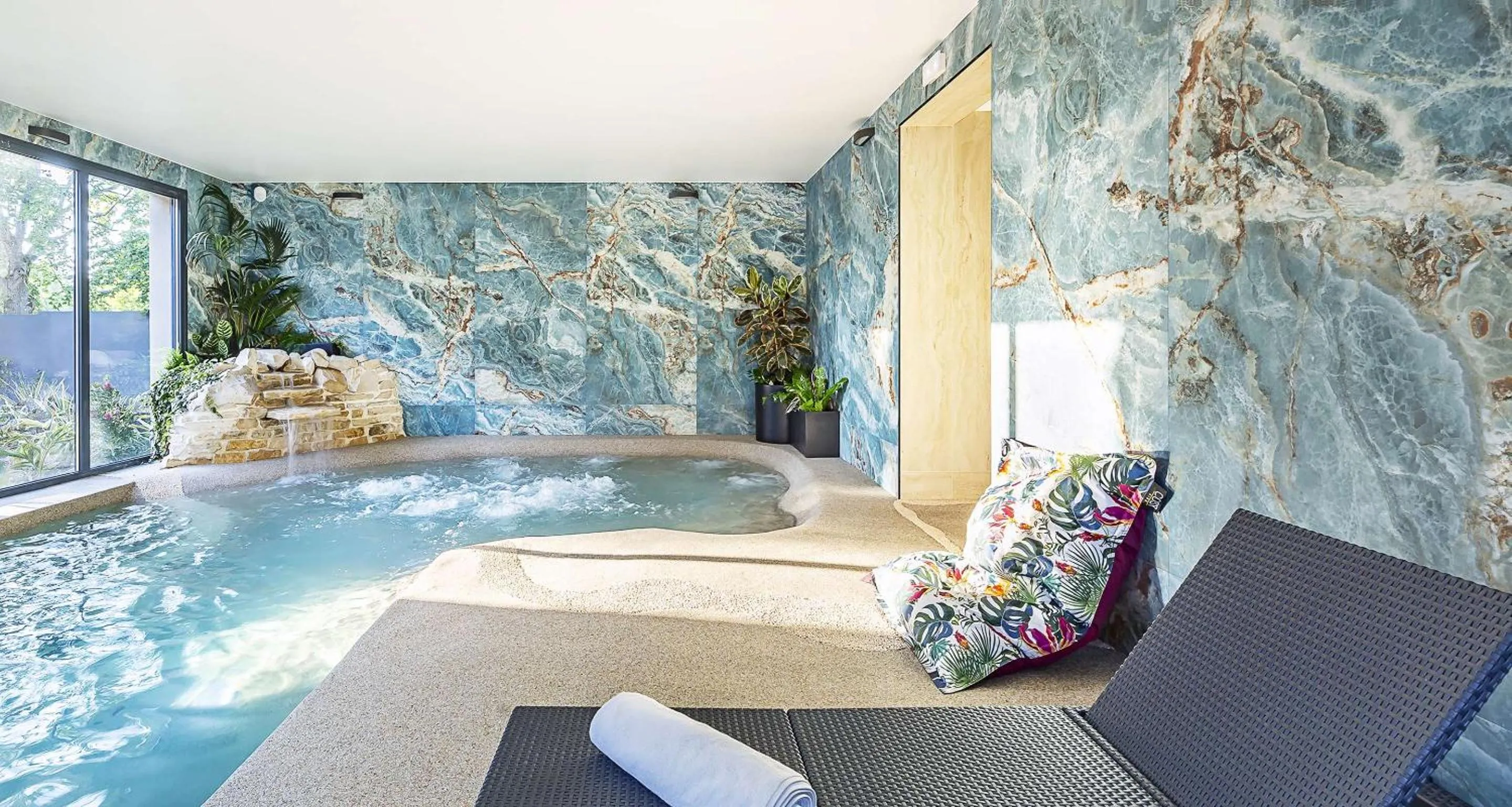 Natural landscape in Best Western Amarys Hotel & Spa