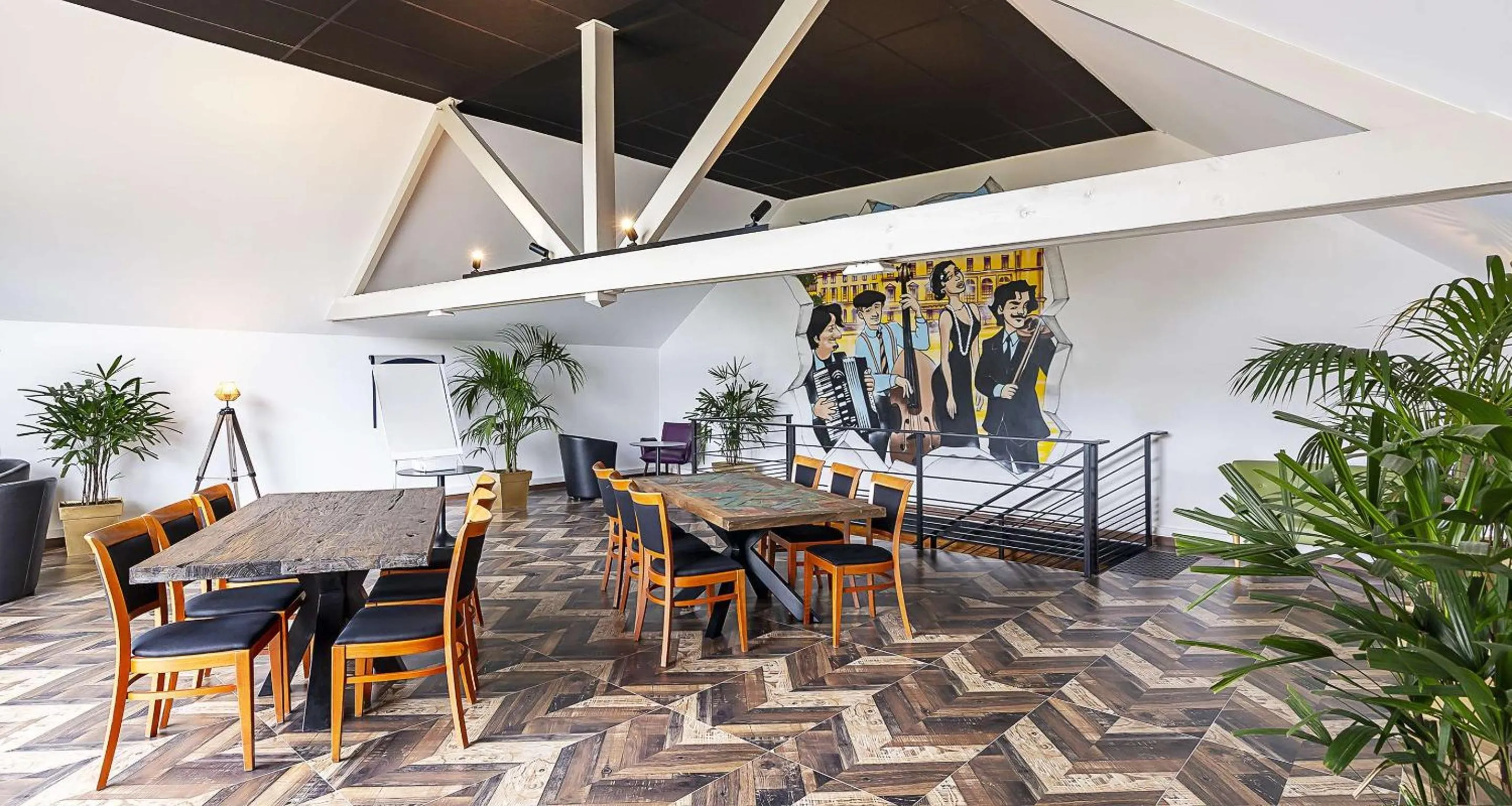 Property building in Best Western Amarys Hotel & Spa