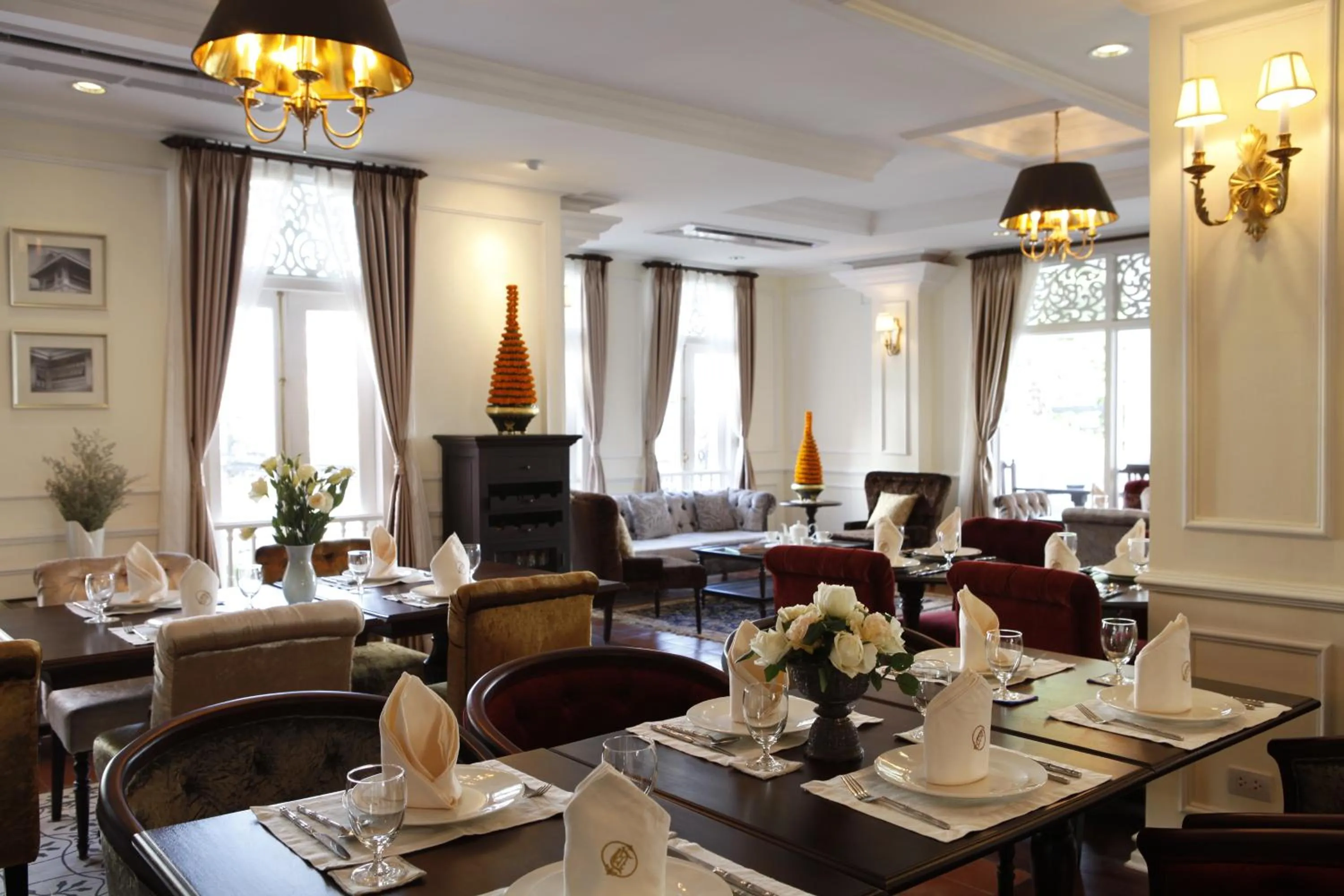 Dhavara Boutique Hotel