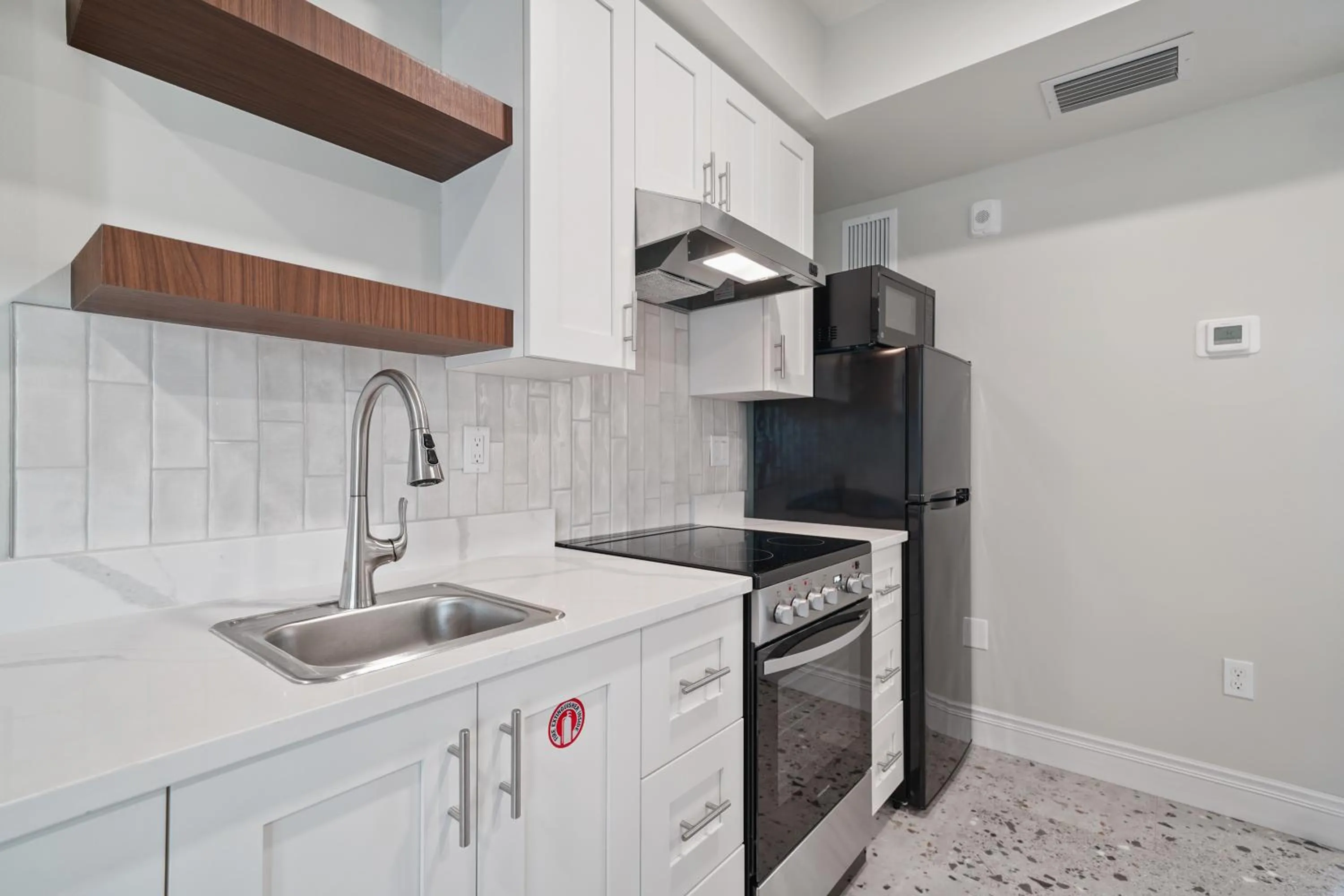 Kitchen or kitchenette in Bridgewalk, a Landmark Resort