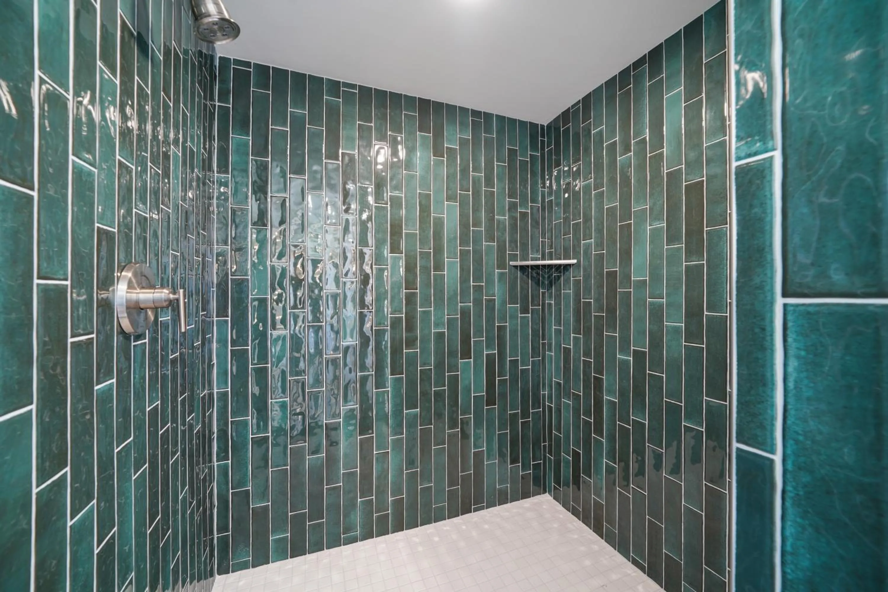 Shower in Bridgewalk, a Landmark Resort