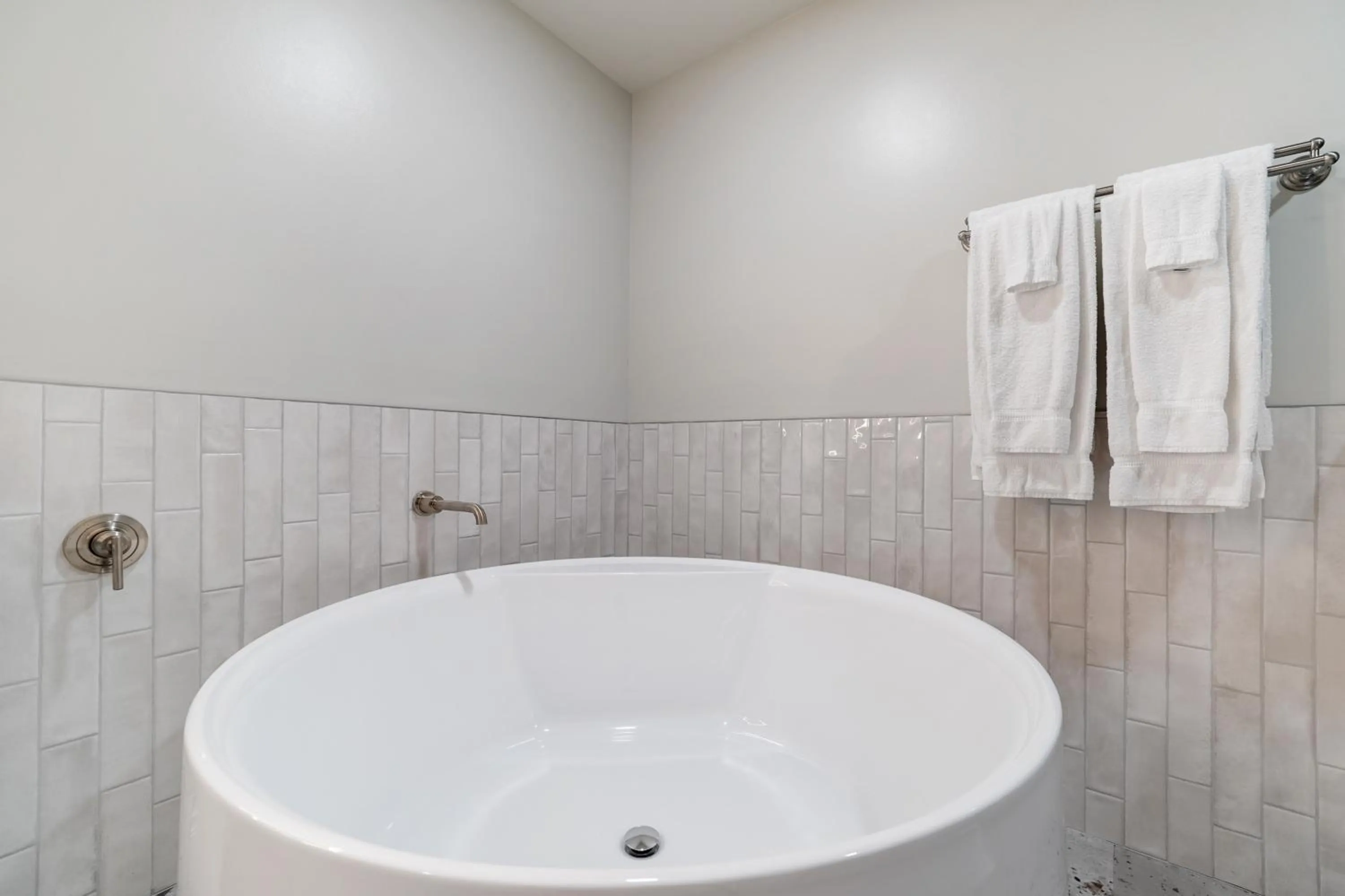 Bath in Bridgewalk, a Landmark Resort