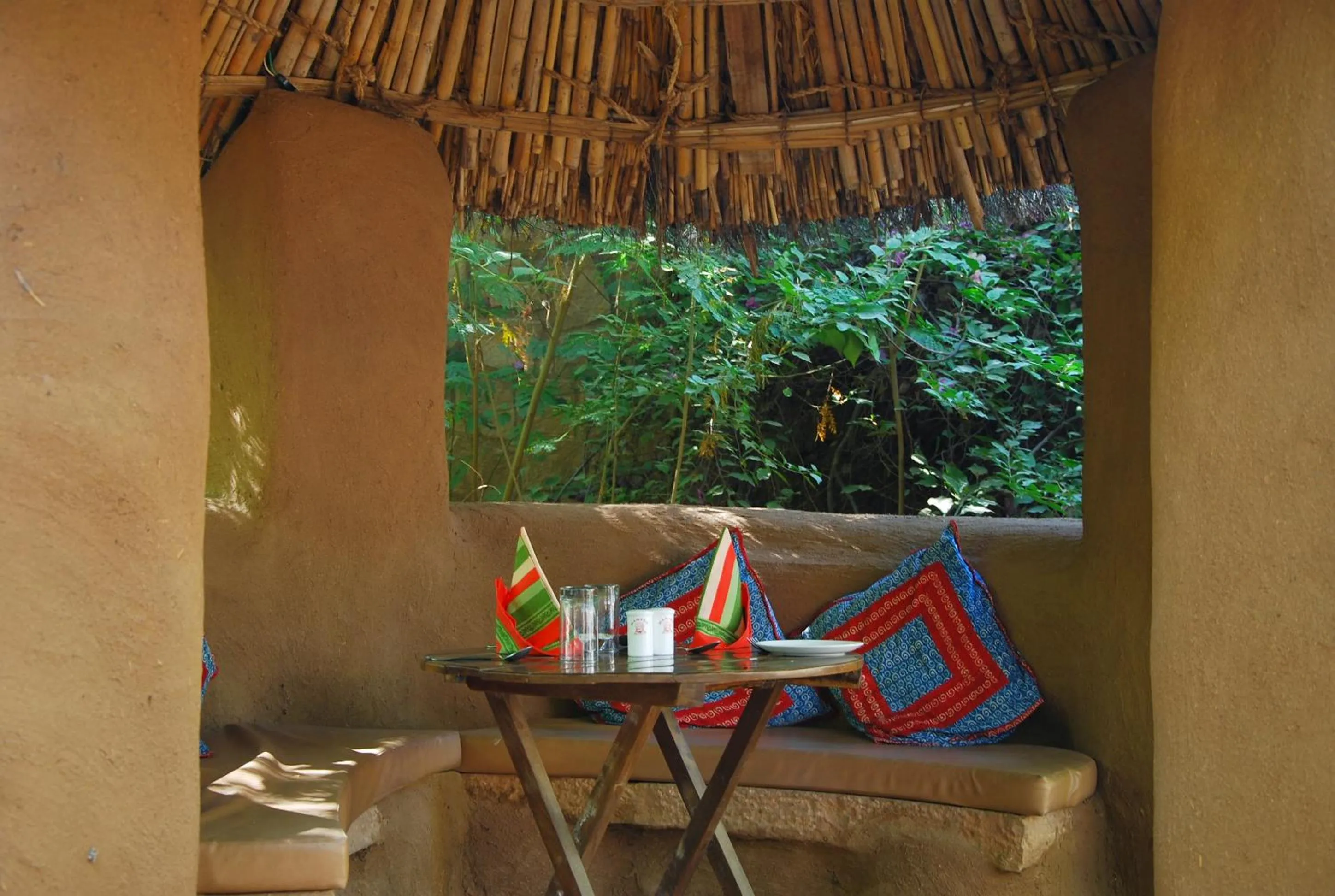 Restaurant/places to eat in MANVĀR Resort & Desert Camp