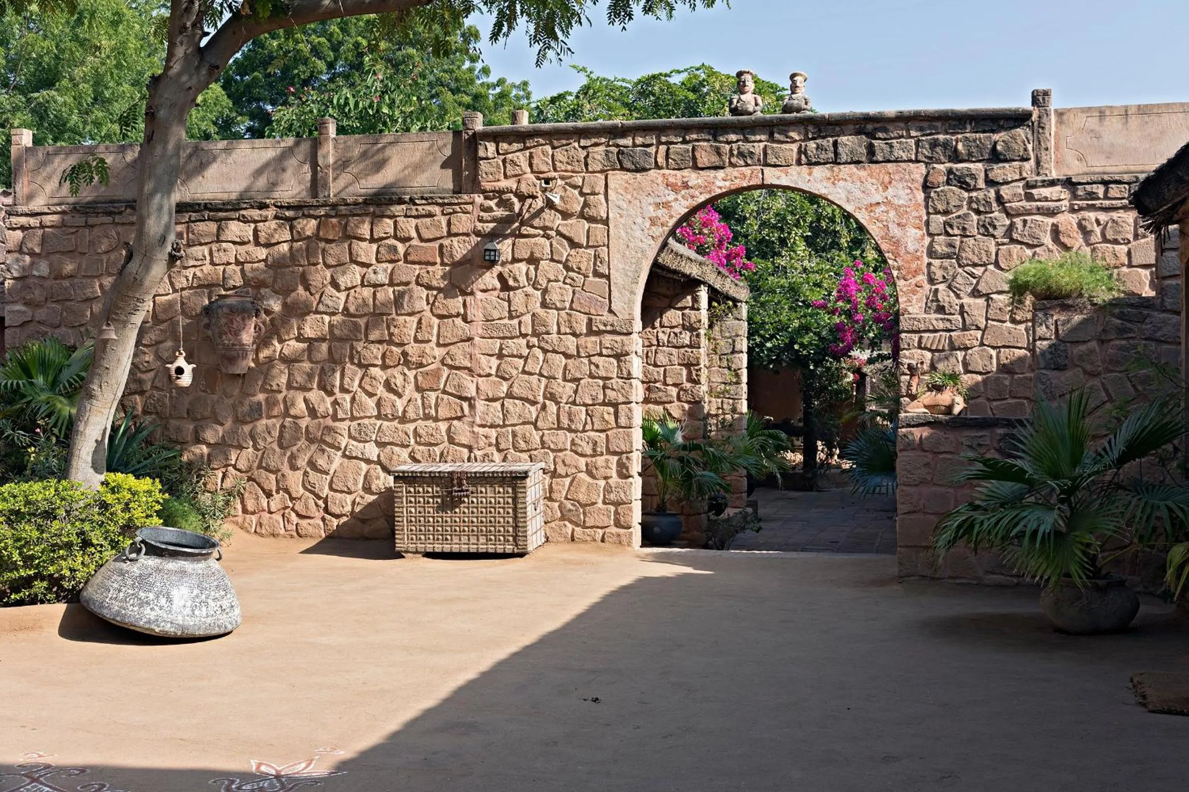 Property Building in MANVĀR Resort & Desert Camp