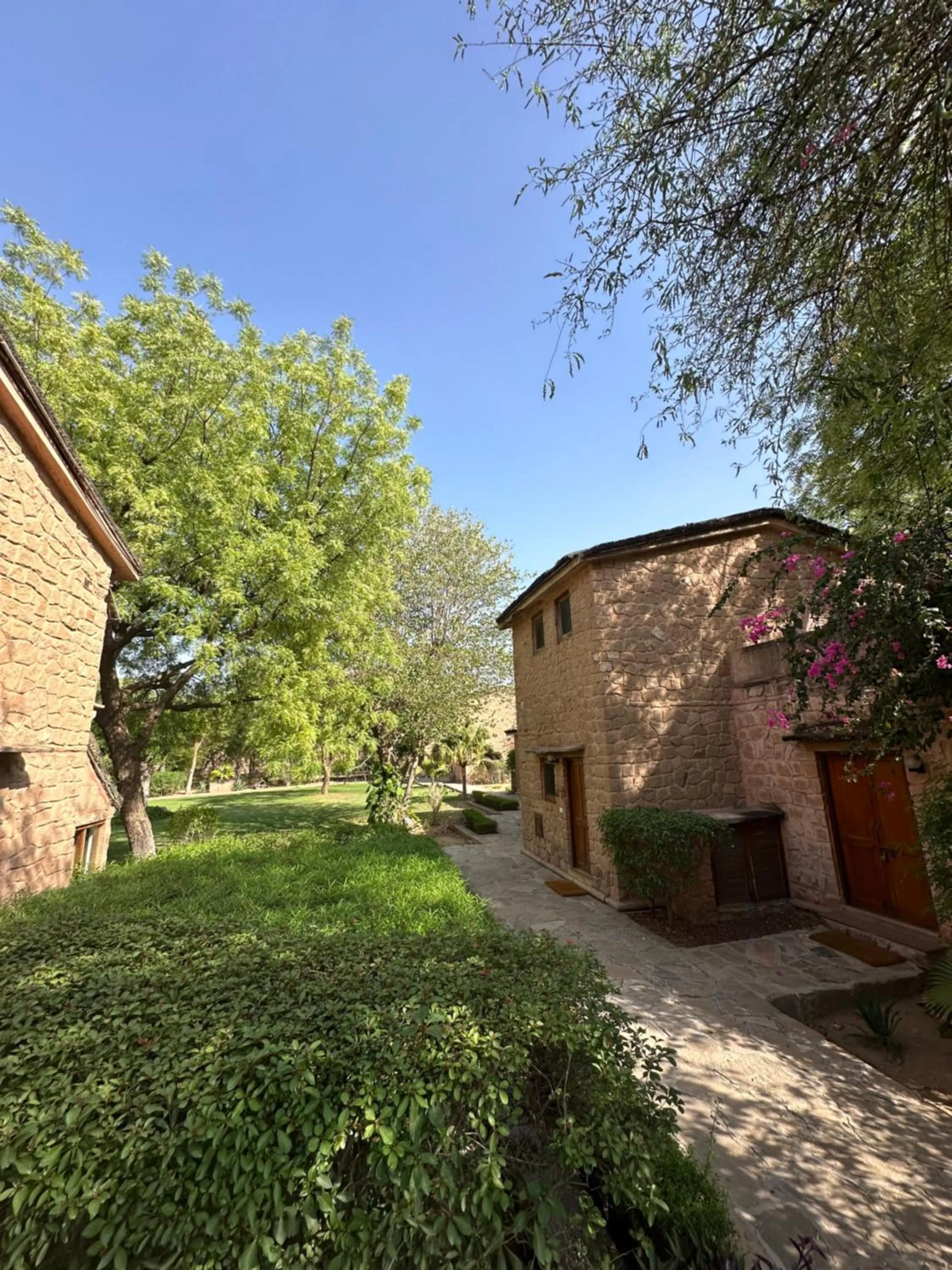 Property Building in MANVĀR Resort & Desert Camp