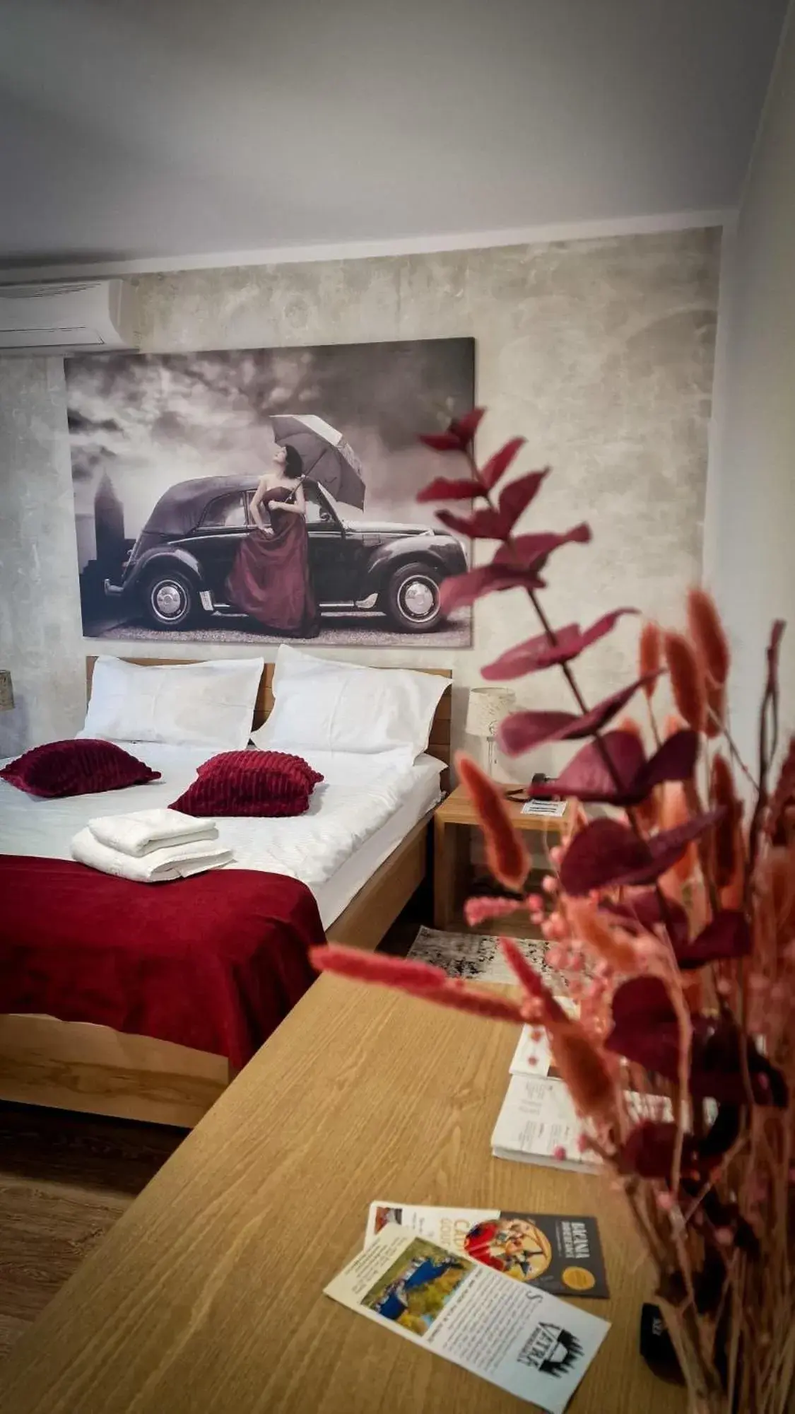 Standard Double/Twin Room - single occupancy in Santa Fe Standard Double/Twin Room - single occupancy in Santa Fe